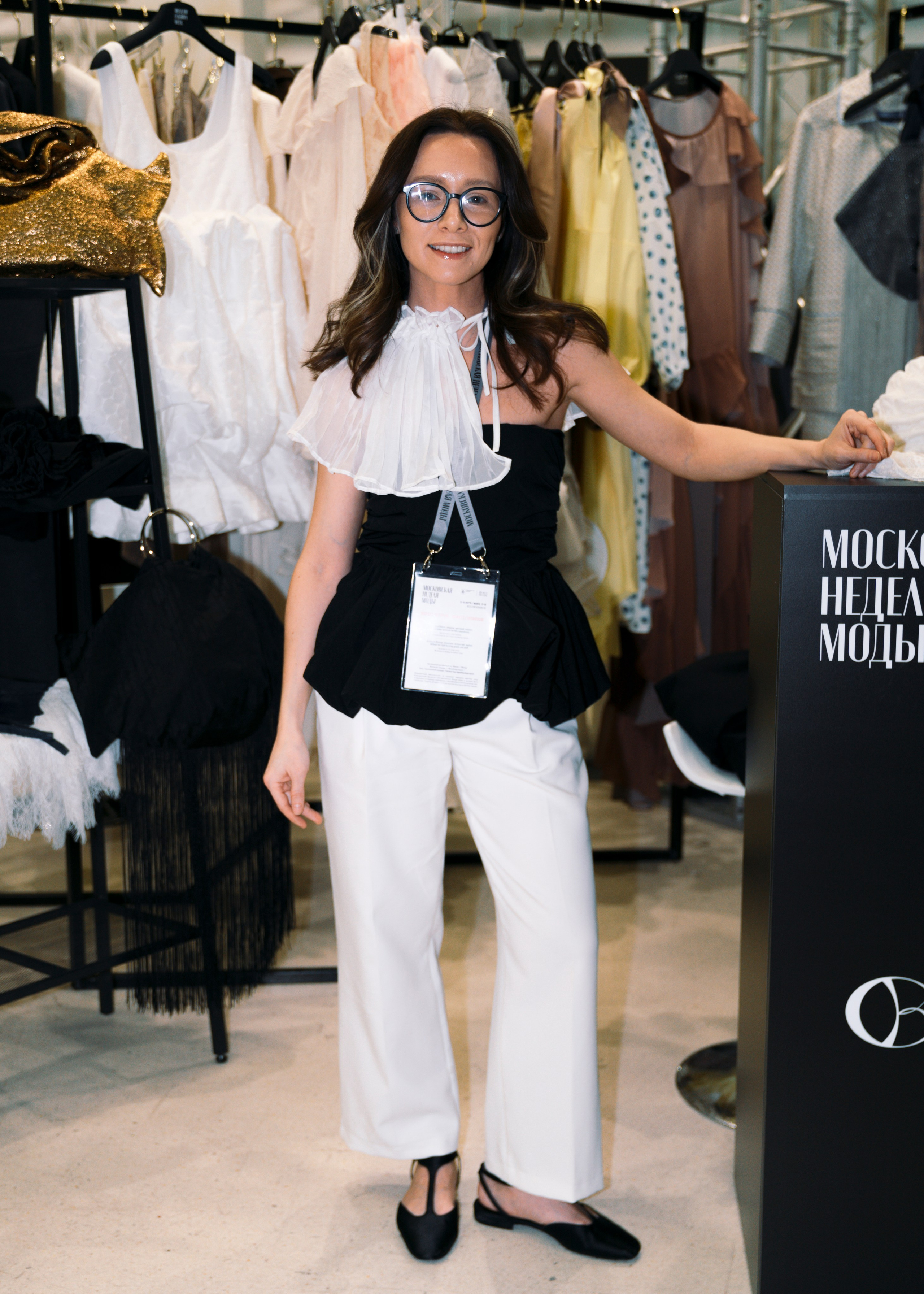 Fashion Week 2025. Свадебный фотограф в Москве Кристина Чехова