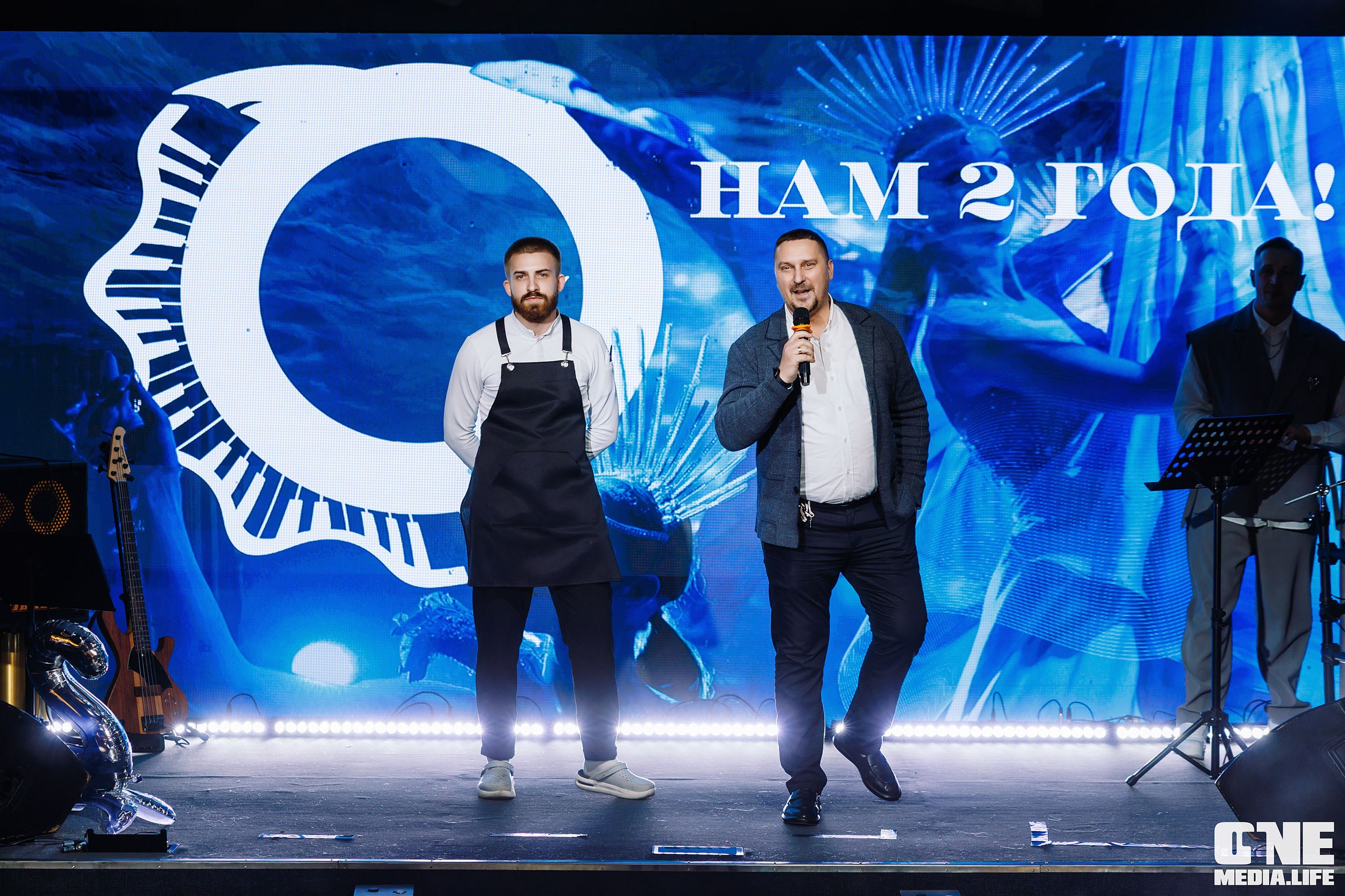 Фоторепортаж из ресторана Океан. One Media Life: фоторепортажи, фотоотчеты с мероприятий и заведений