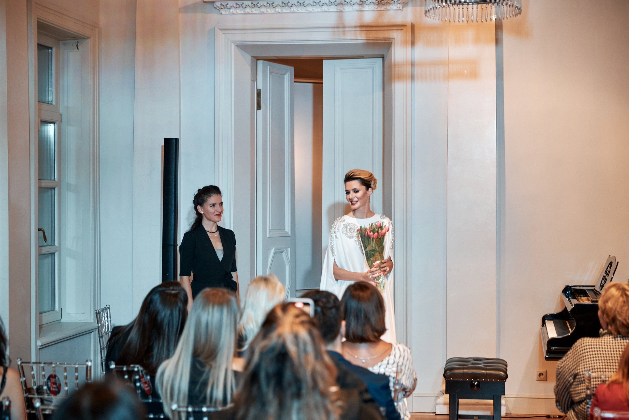 Лекция и опера. Свадебный фотограф Андрей Кочкин в Москве