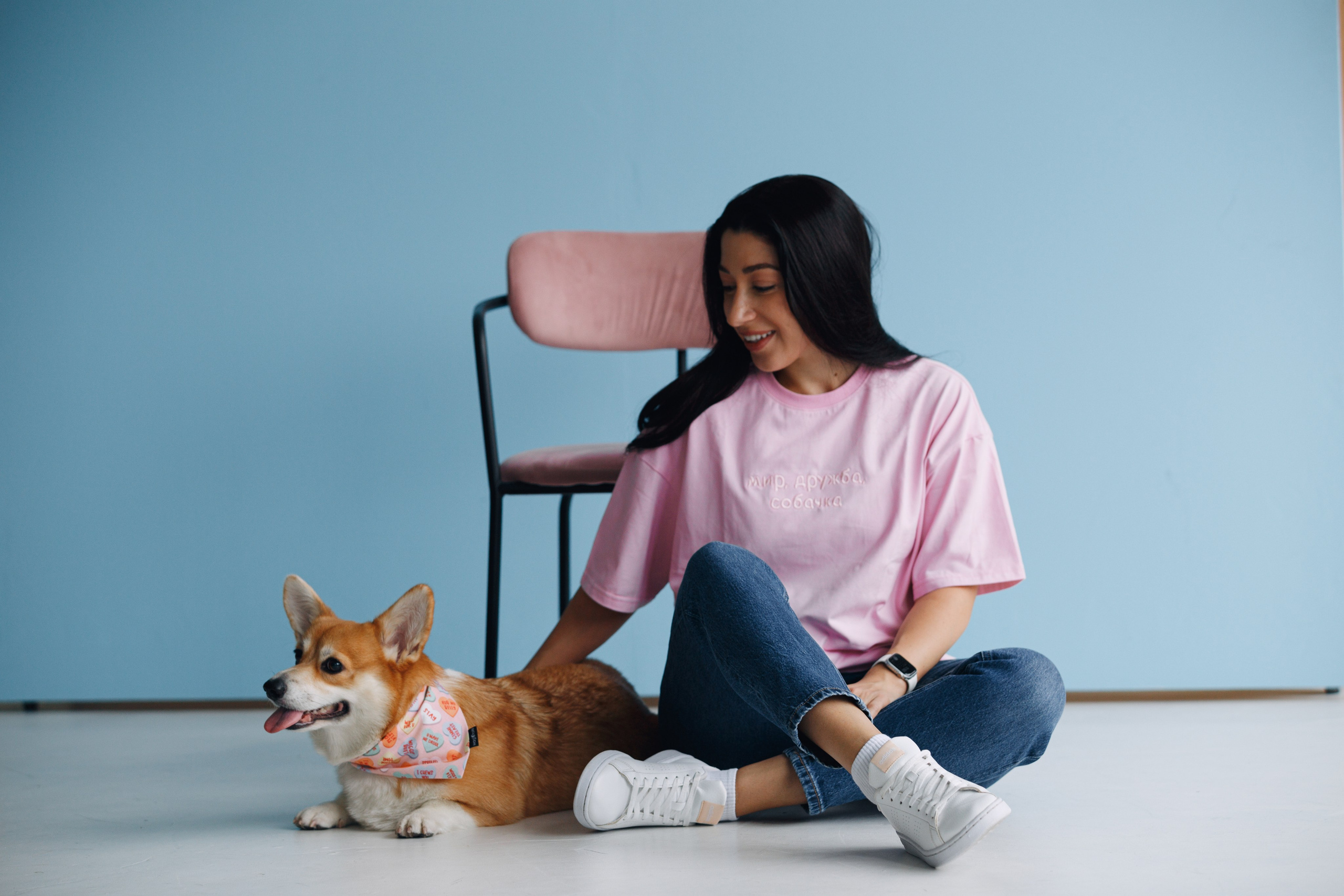 Wag'n'tails аксессуары для животных. Фотограф анималист Кристина Карпова, Москва