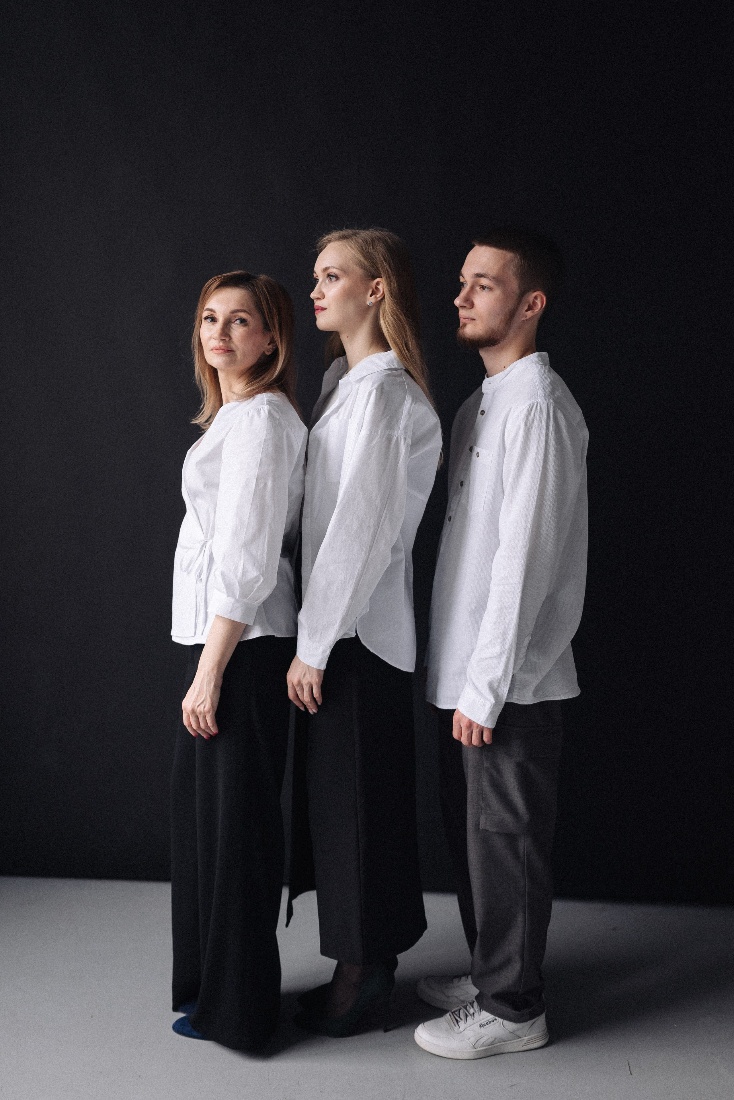 Семейная фотография. Фотограф новорожденных в Иваново Виктория Судницына