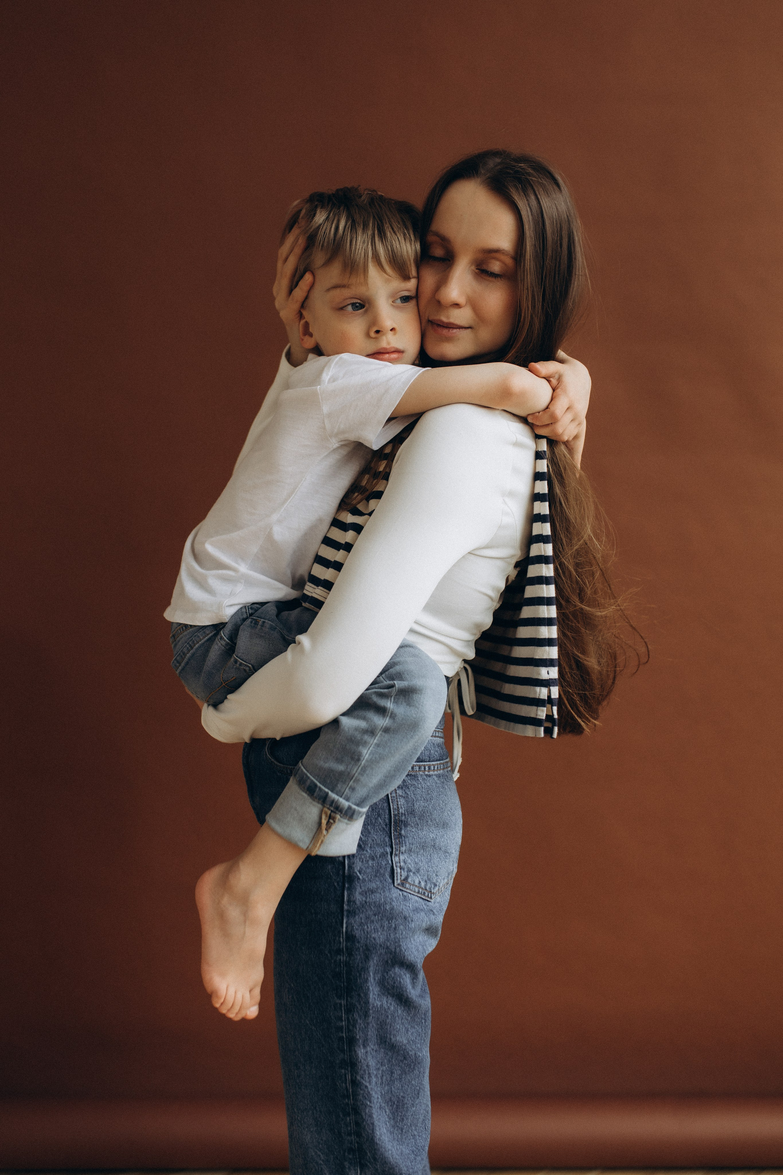 Женя и Вася. Фотограф Саратов