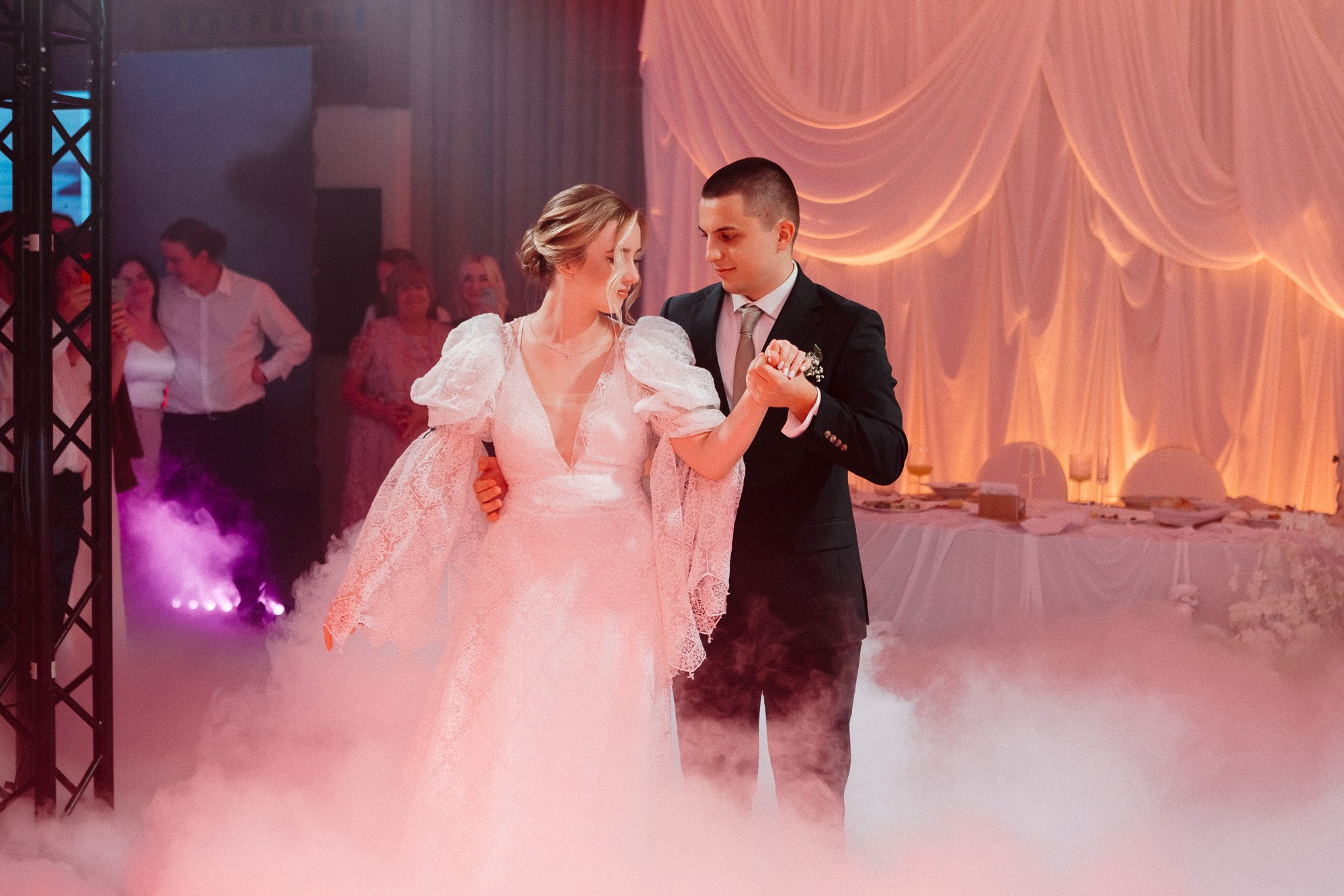 Ярослав и Елизавета — Венчание и Свадьба. Свадебный фотограф, фотосъемка в Крыму, Севастополе, Симферополе, Ялте