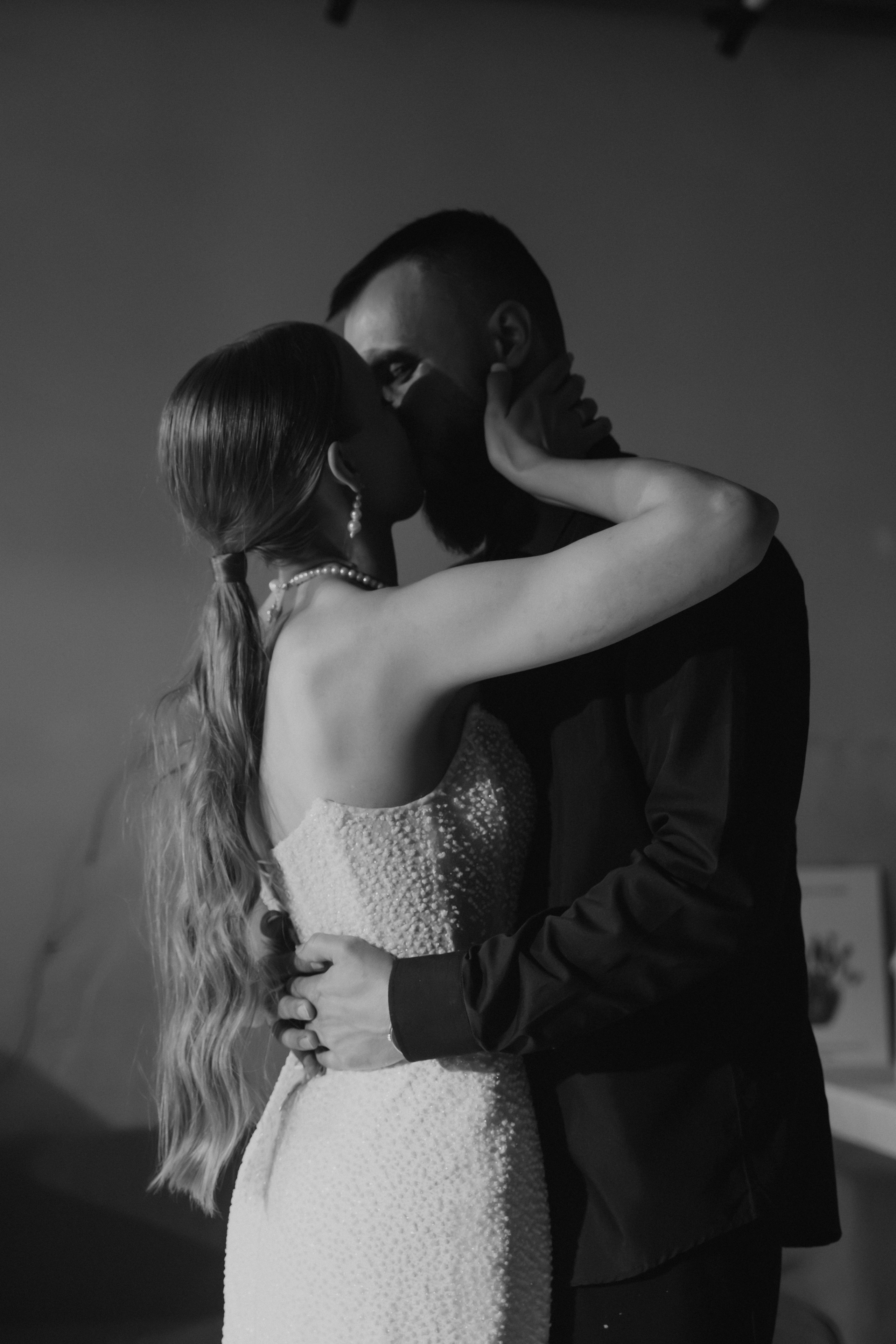 Полина и Павел. Фотограф Екатерина Горковенко, Абакан