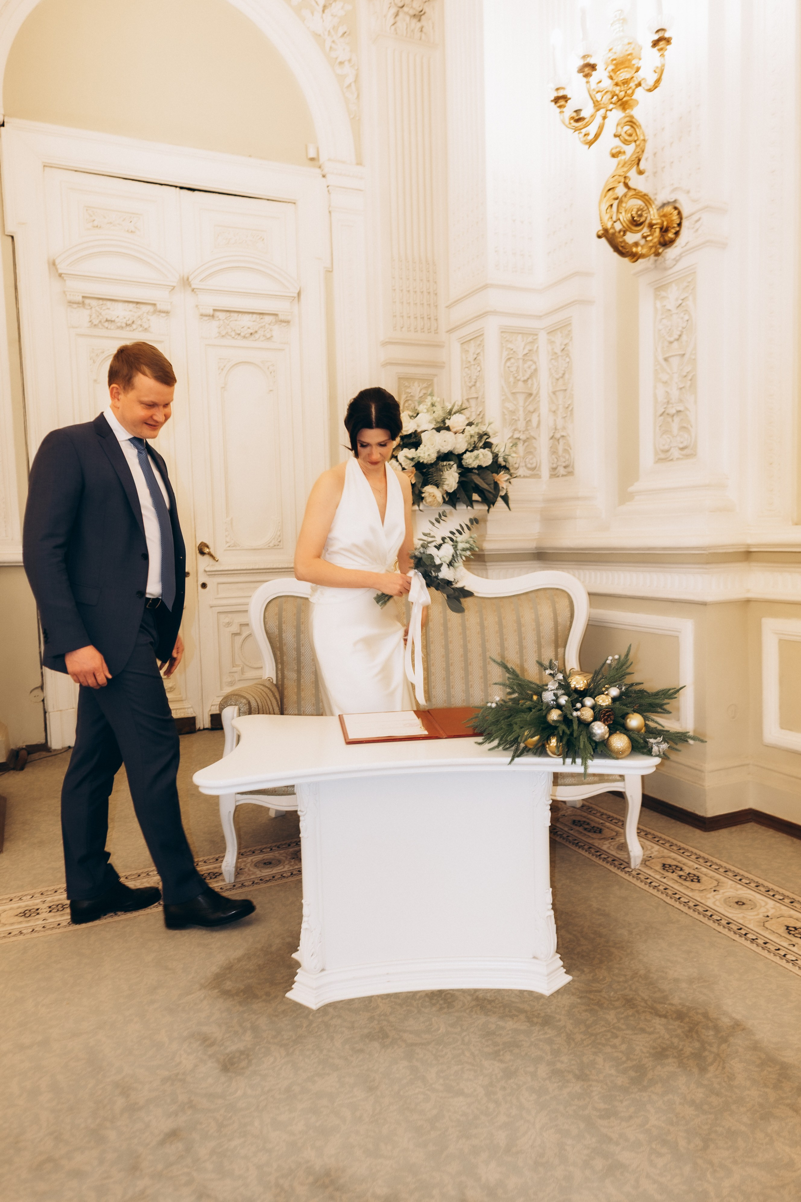 Свадебная (отель+загс). Фотограф ПИТЕР СПБ Надежда Баранова