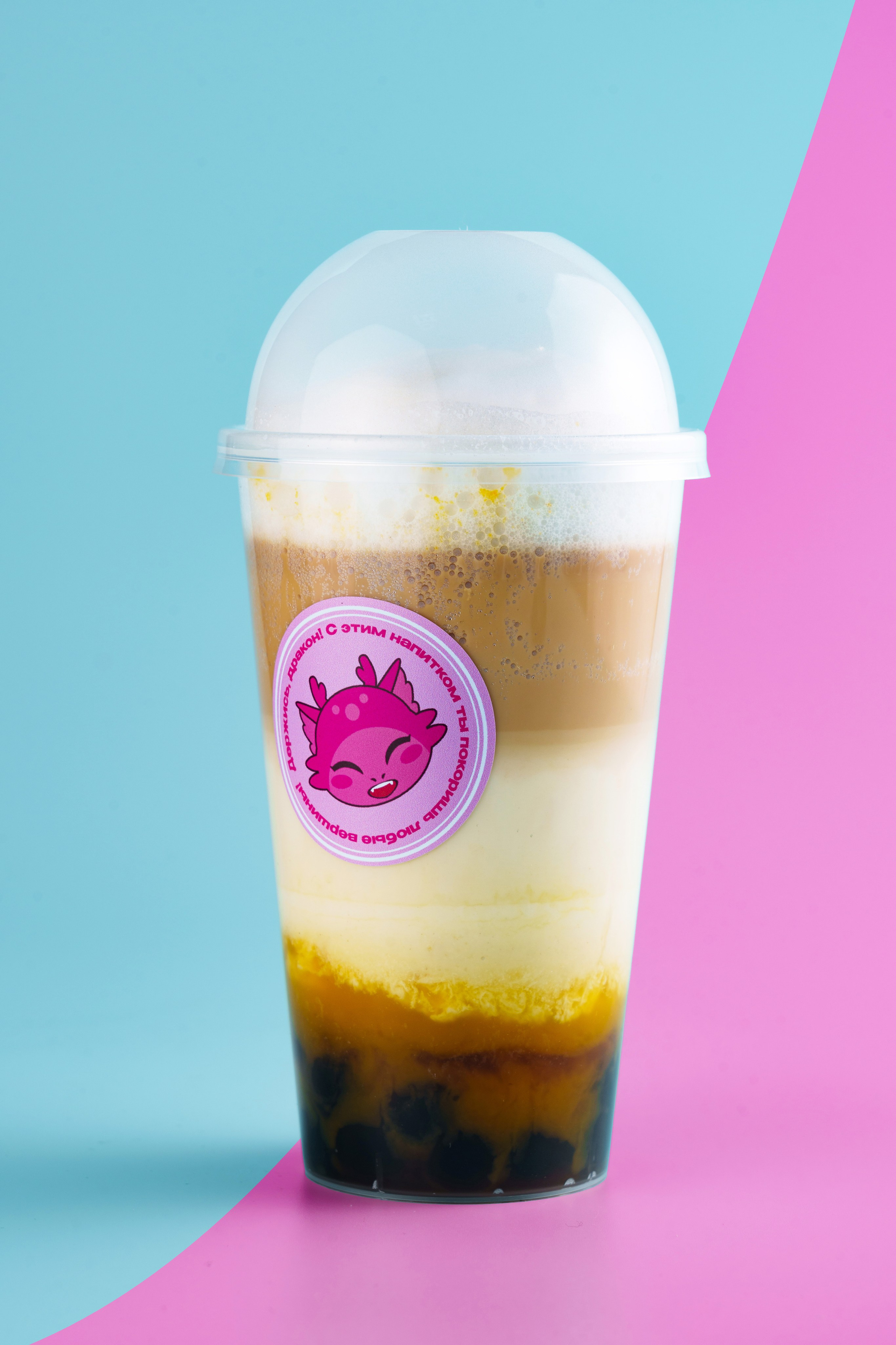 Food photo «Розовый дракон». Фотограф в городе Владимир