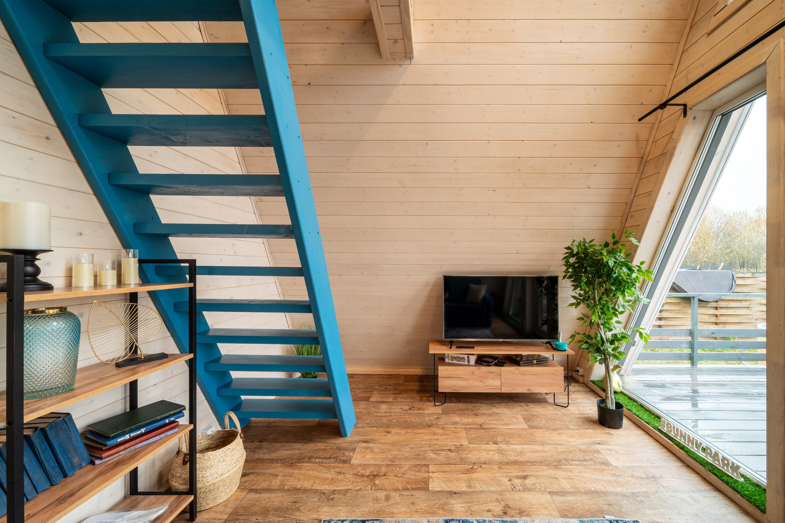 Интерьер BUNNY PARK. Фотограф в городе Владимир