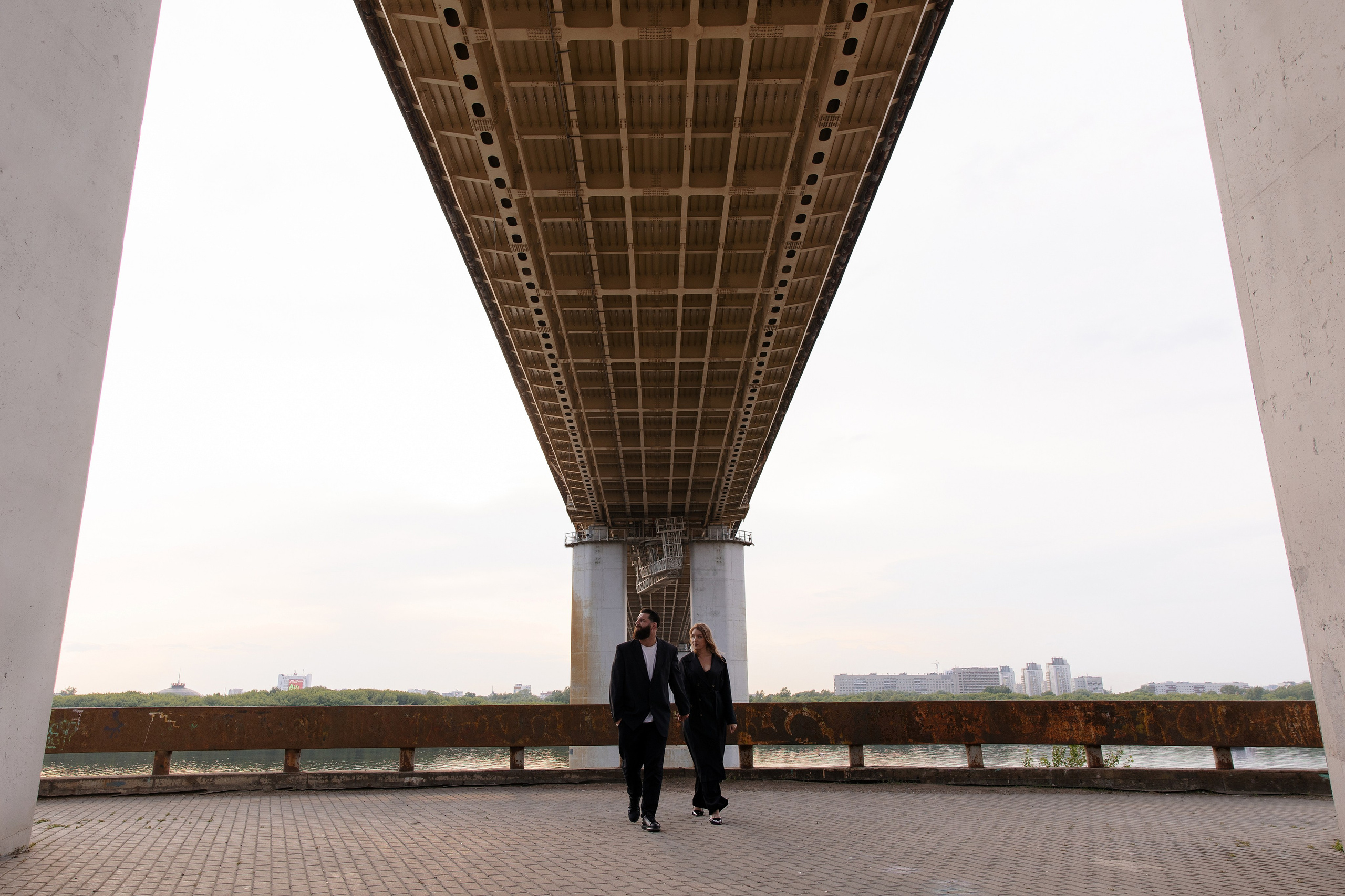 Алексей и Ксения. Свадебный фотограф Ксения Трухина в Нижнем Новгороде и Москве