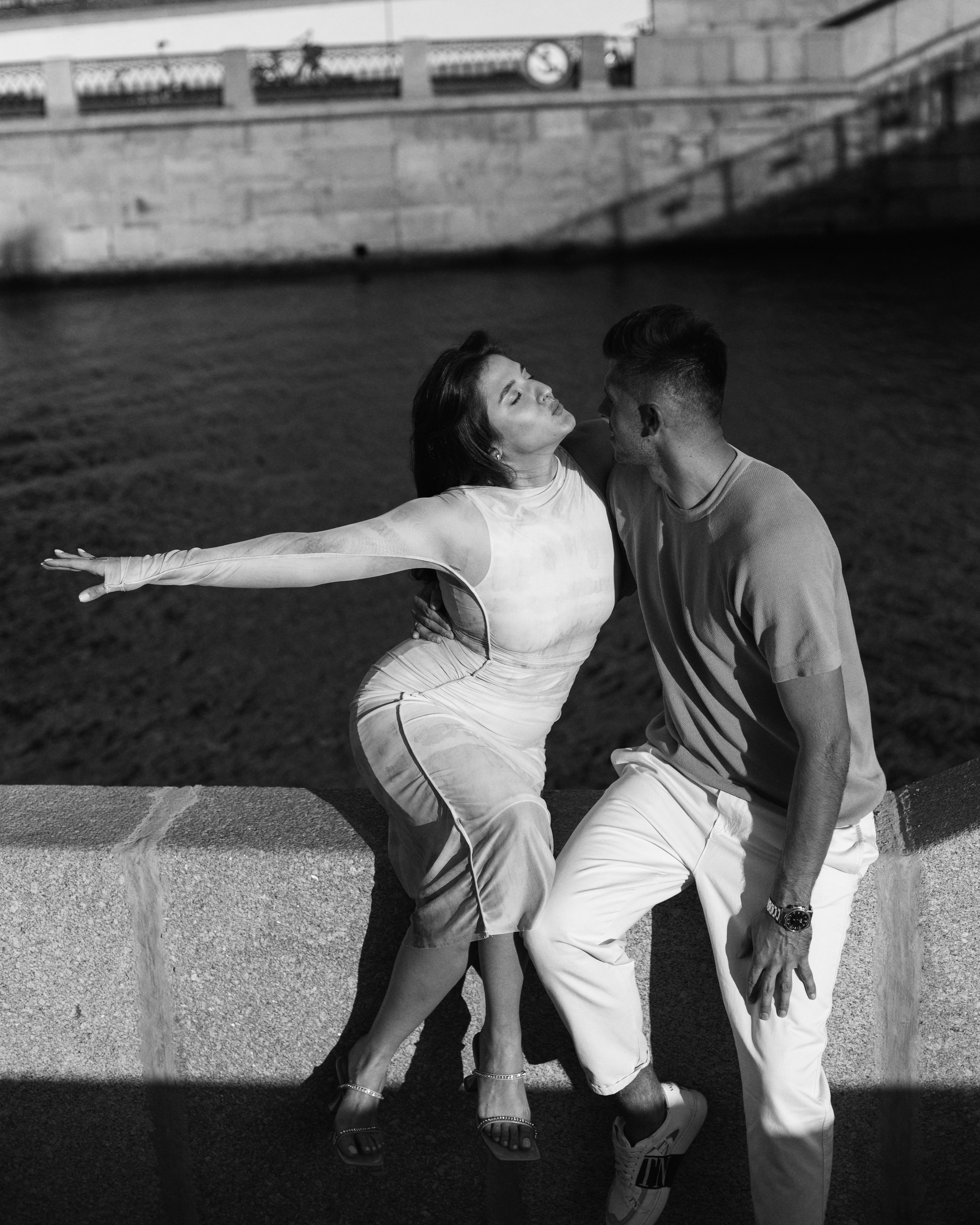 Максим и Света. Фотограф в Москве — Евгения Прокопенко