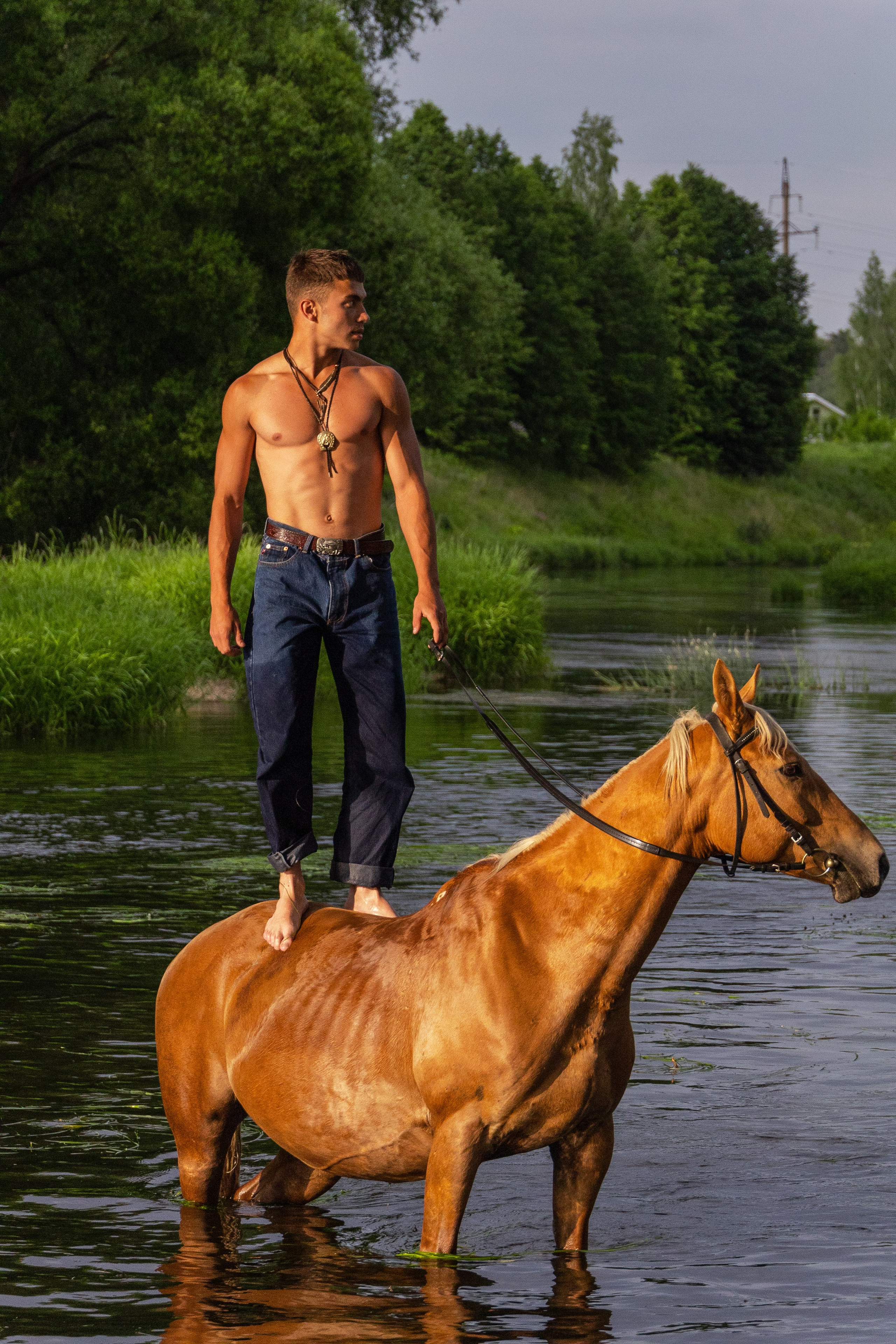 Съёмки с животными. Фотограф в Москве. София Казьмина