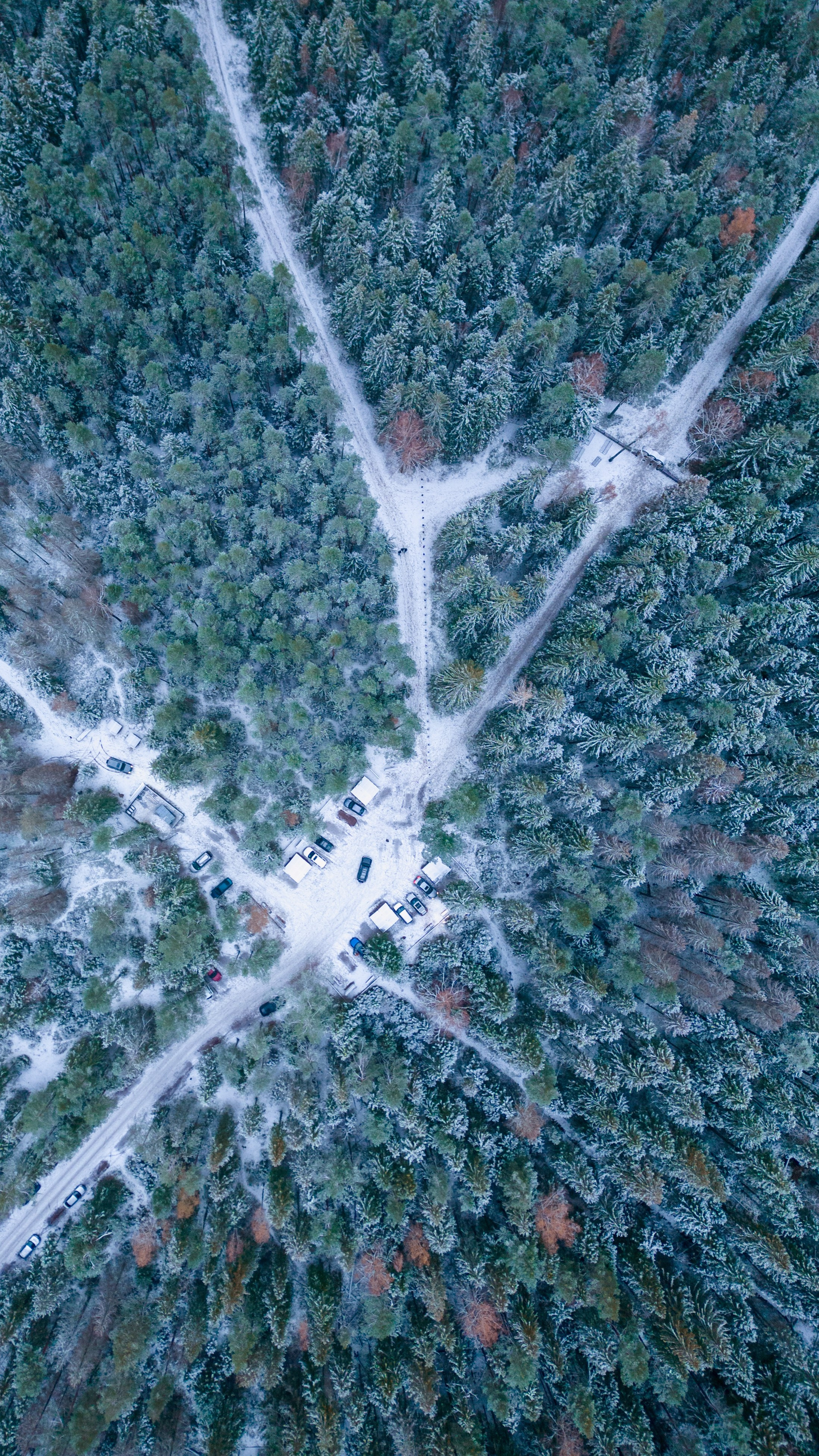 Аэрофотосъёмка. Креативный фотограф Алексей Лем