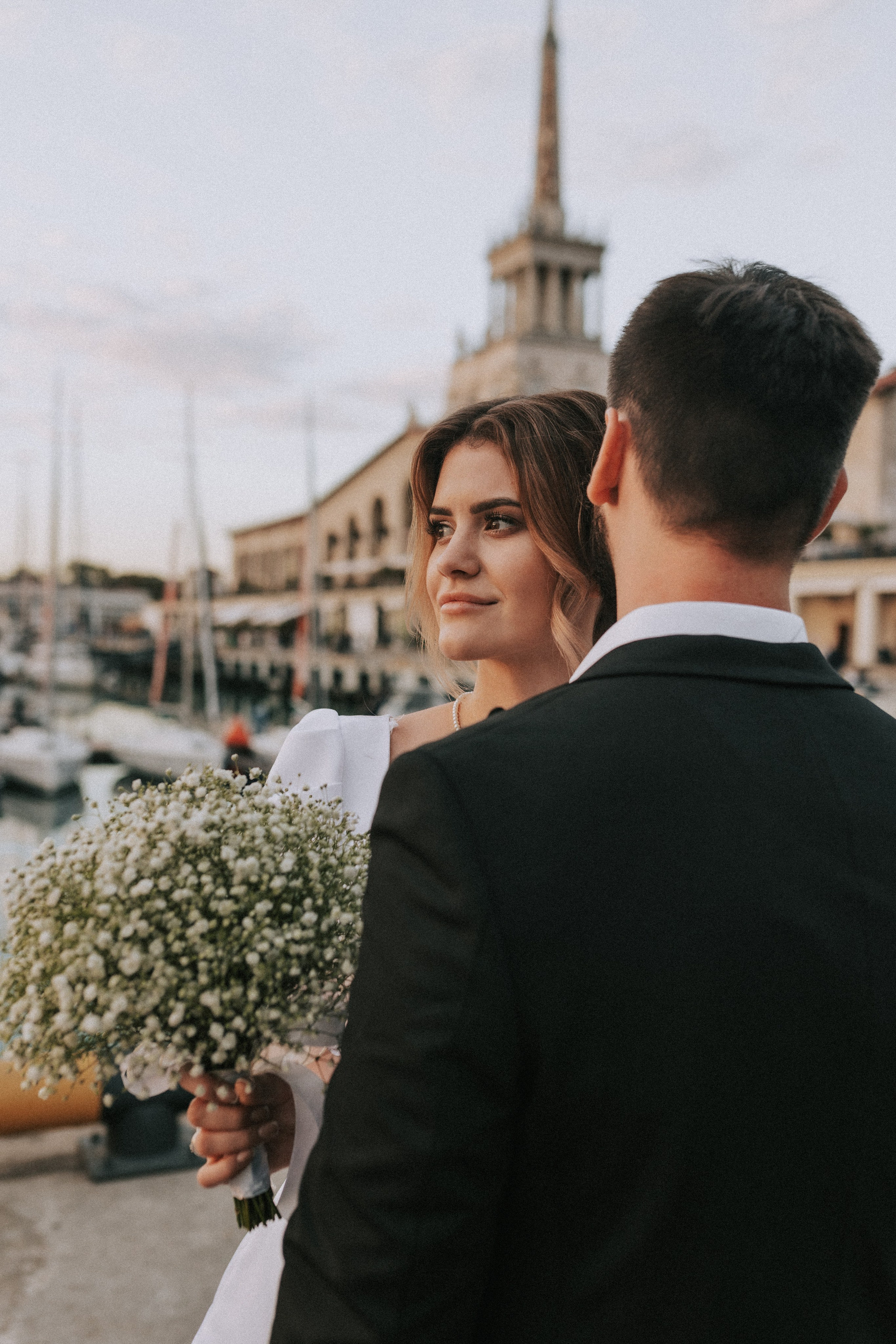 Алексей и Дарья. Свадебный и love story фотограф в Санкт-Петербурге