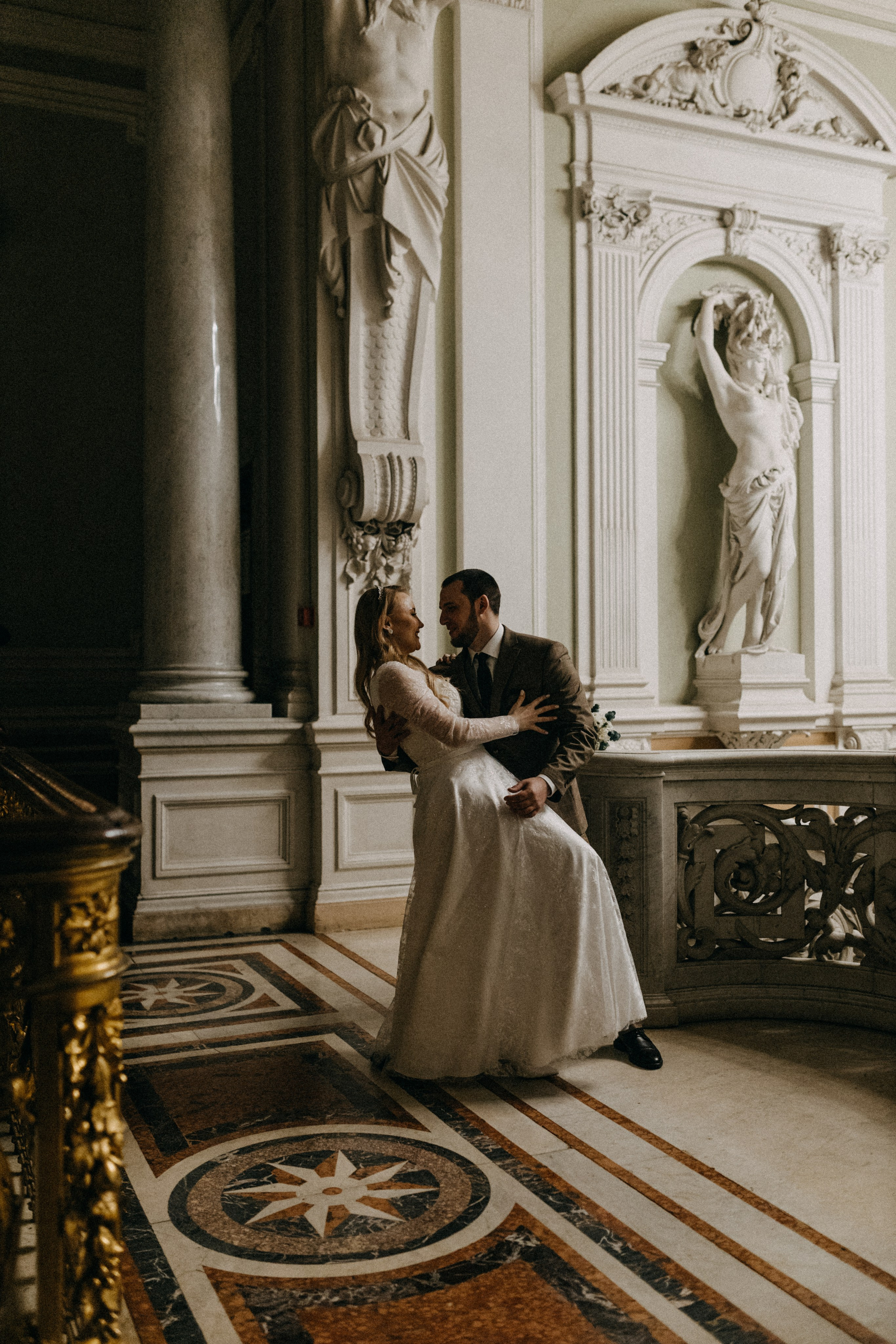 Эльвира и Артем. Фотограф в Петербурге Ольга Стрельченко