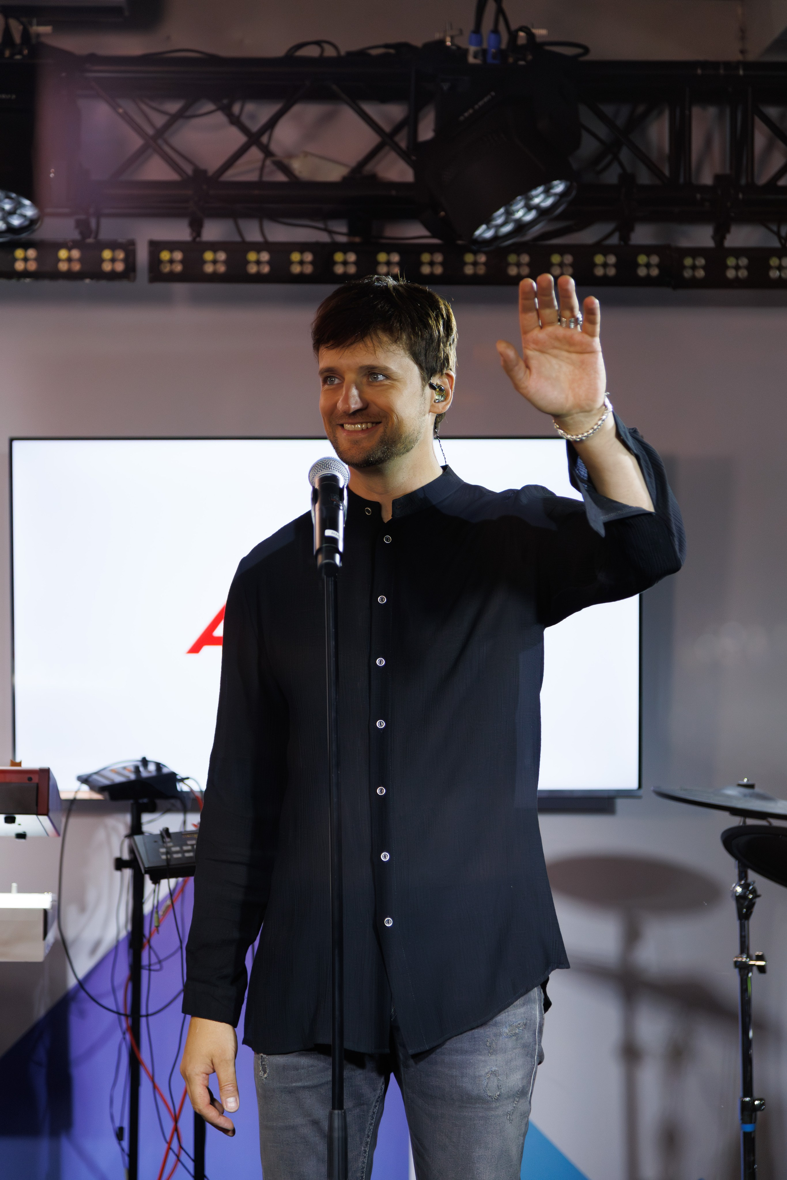 ФАН-ВСТРЕЧА КОНЦЕРТ ДМИТРИЯ КОЛДУНА. Анастасия, Фотограф женского портрета и беременности в стиле vogue