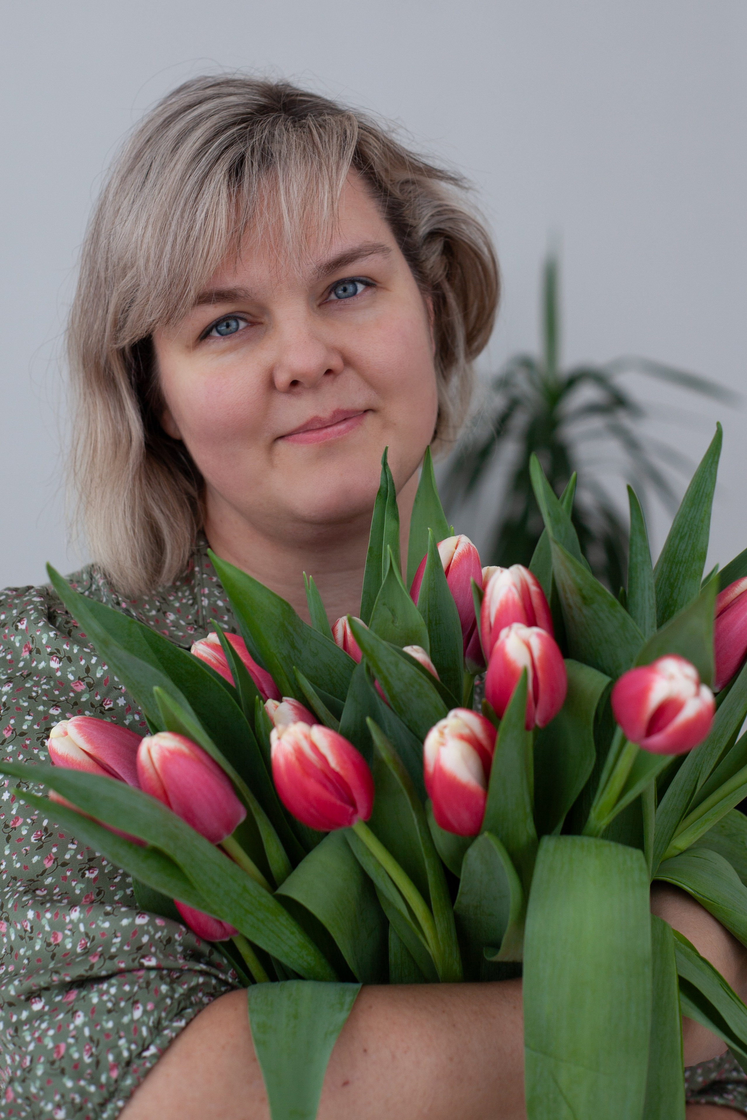 Фото день «Дарите женщинам цветы» для семейного клуба «ВМЕСТЕ». Анастасия, Фотограф женского портрета и беременности в стиле vogue