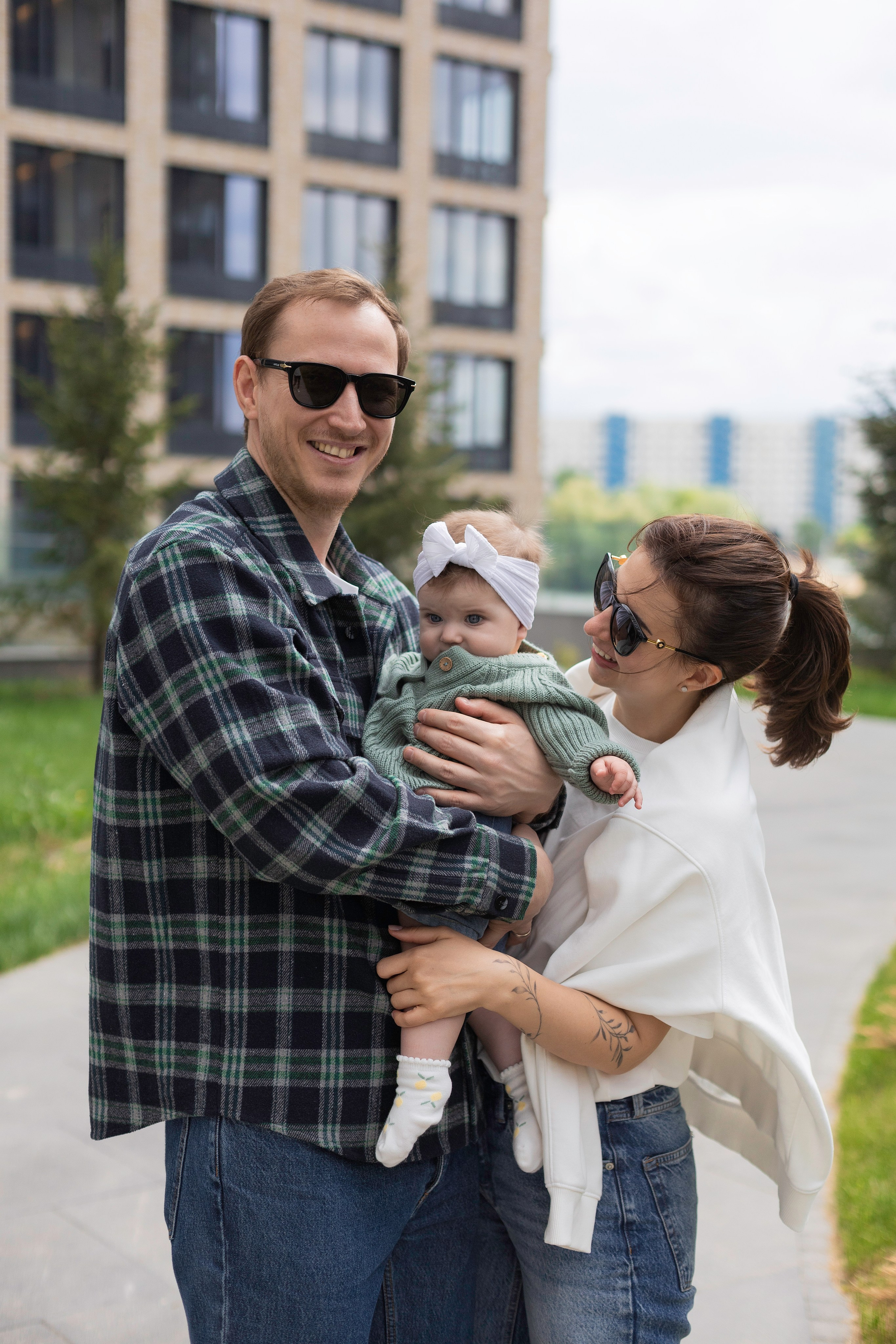 Домашняя фотосесия. Анастасия, Фотограф женского портрета и беременности в стиле vogue