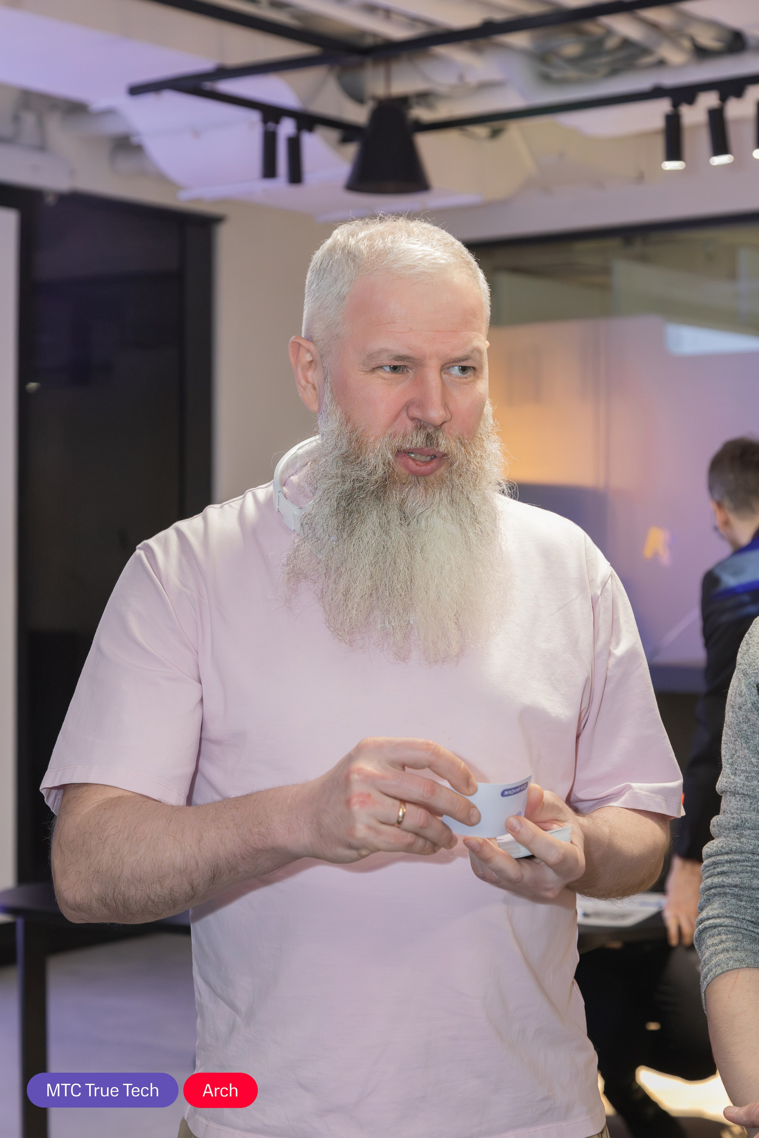 True Tech Arch #7. Анастасия, Фотограф женского портрета и беременности в стиле vogue