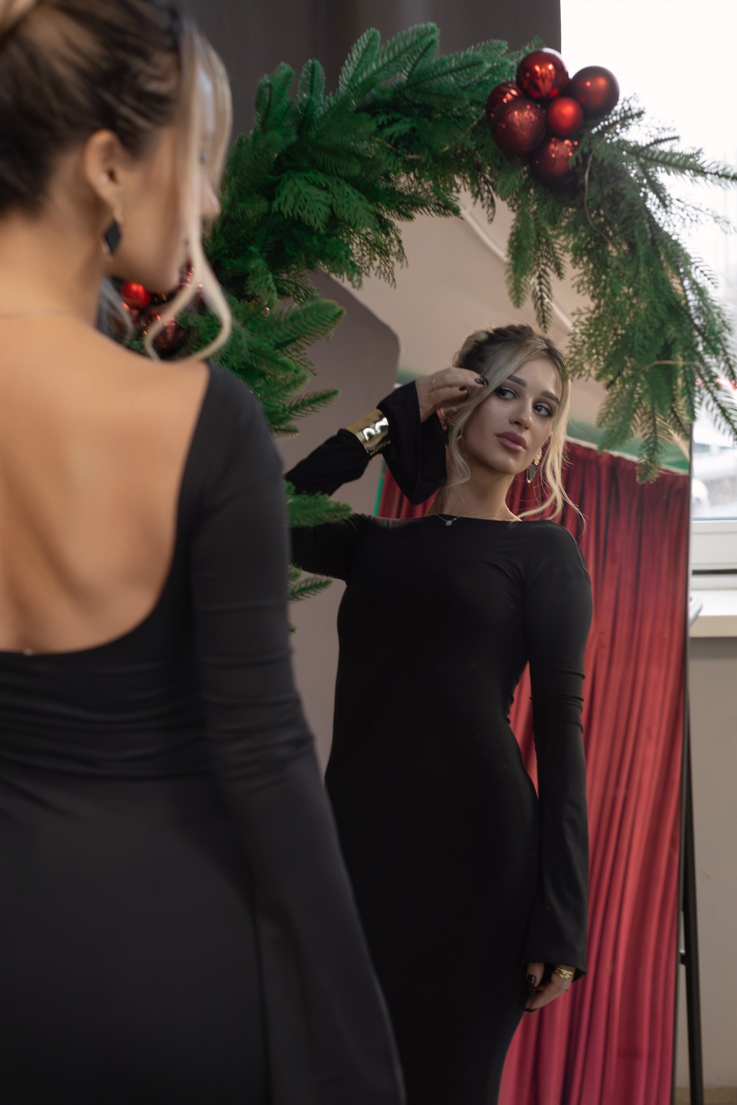 Майя. Анастасия, Фотограф женского портрета и беременности в стиле vogue