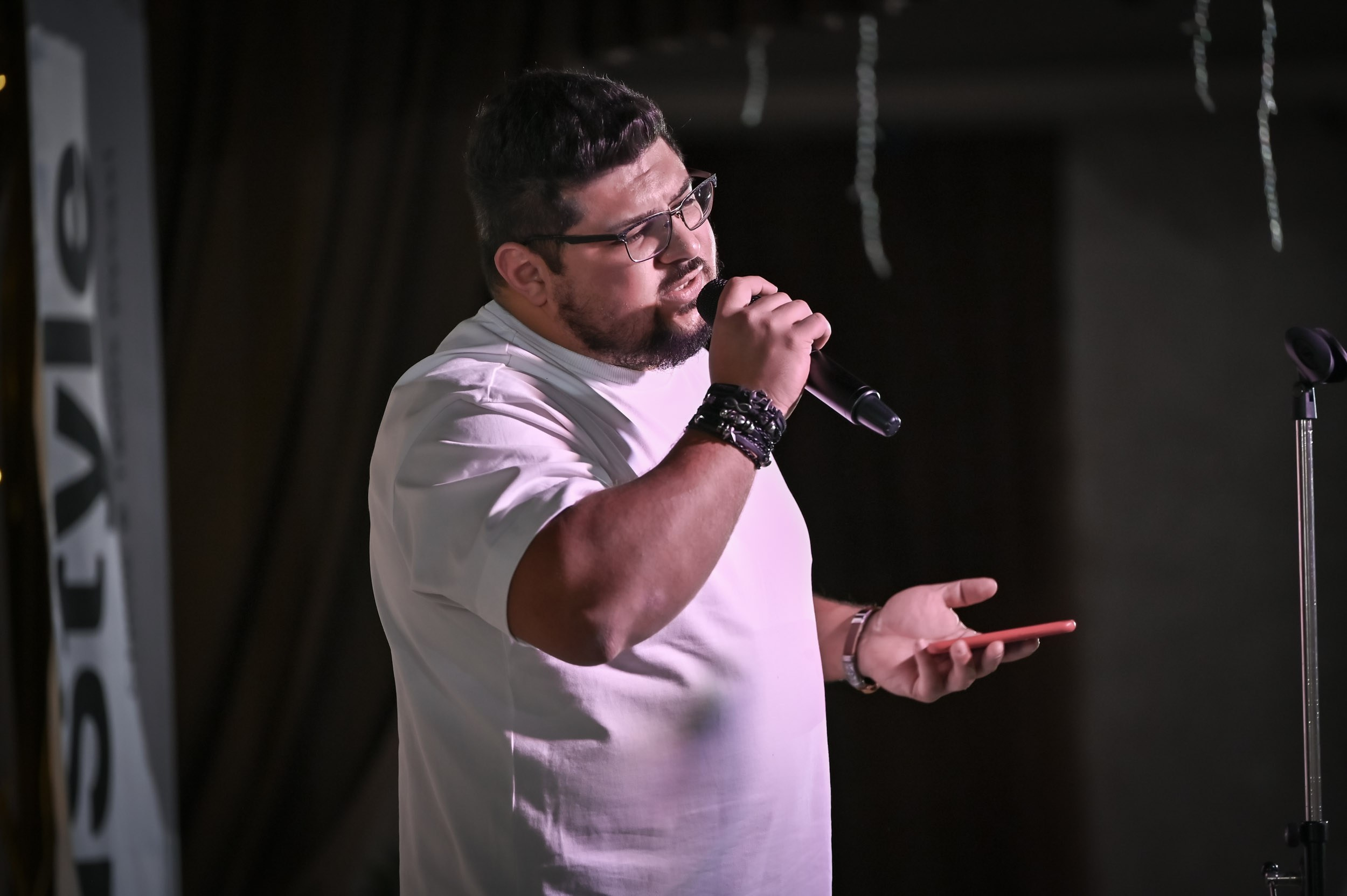 СТЕНДАП ЛИПЕЦК. Репортажный и свадебный фотограф в Липецке Иван Первойкин