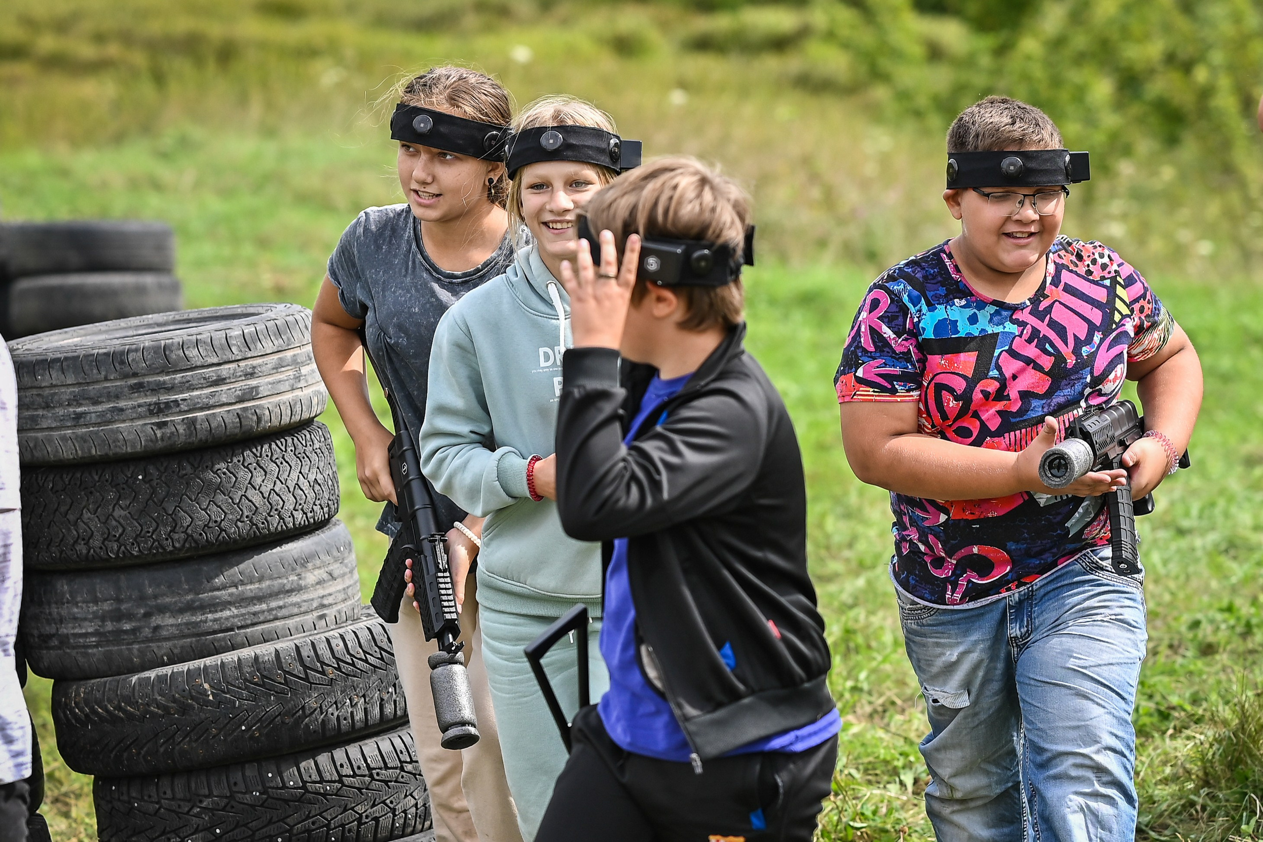 Казачьи военно-полевые сборы. Репортажный и свадебный фотограф в Липецке Иван Первойкин