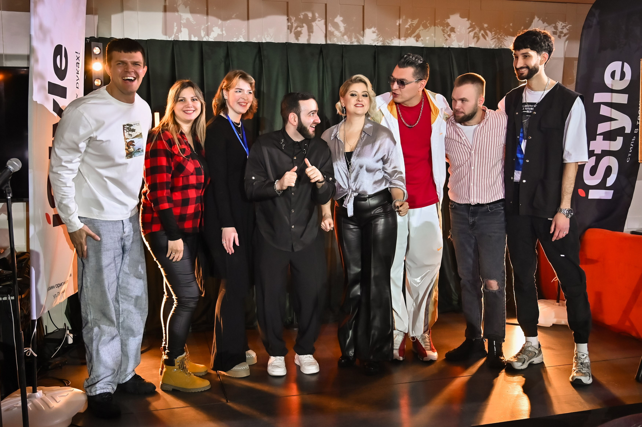 MERCEN Стендап. Репортажный и свадебный фотограф в Липецке Иван Первойкин