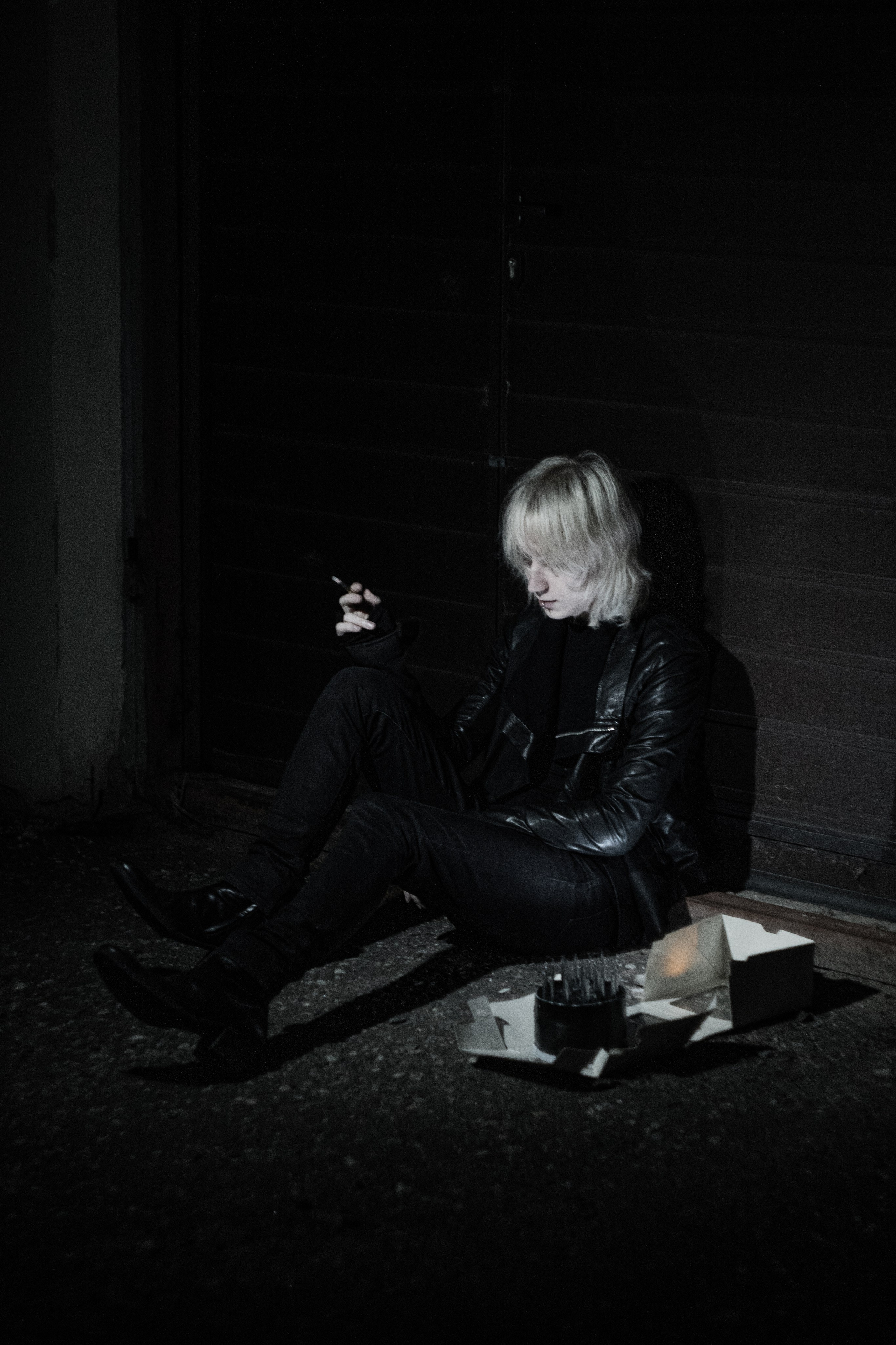 Gothic. Фотограф Крутой Максим