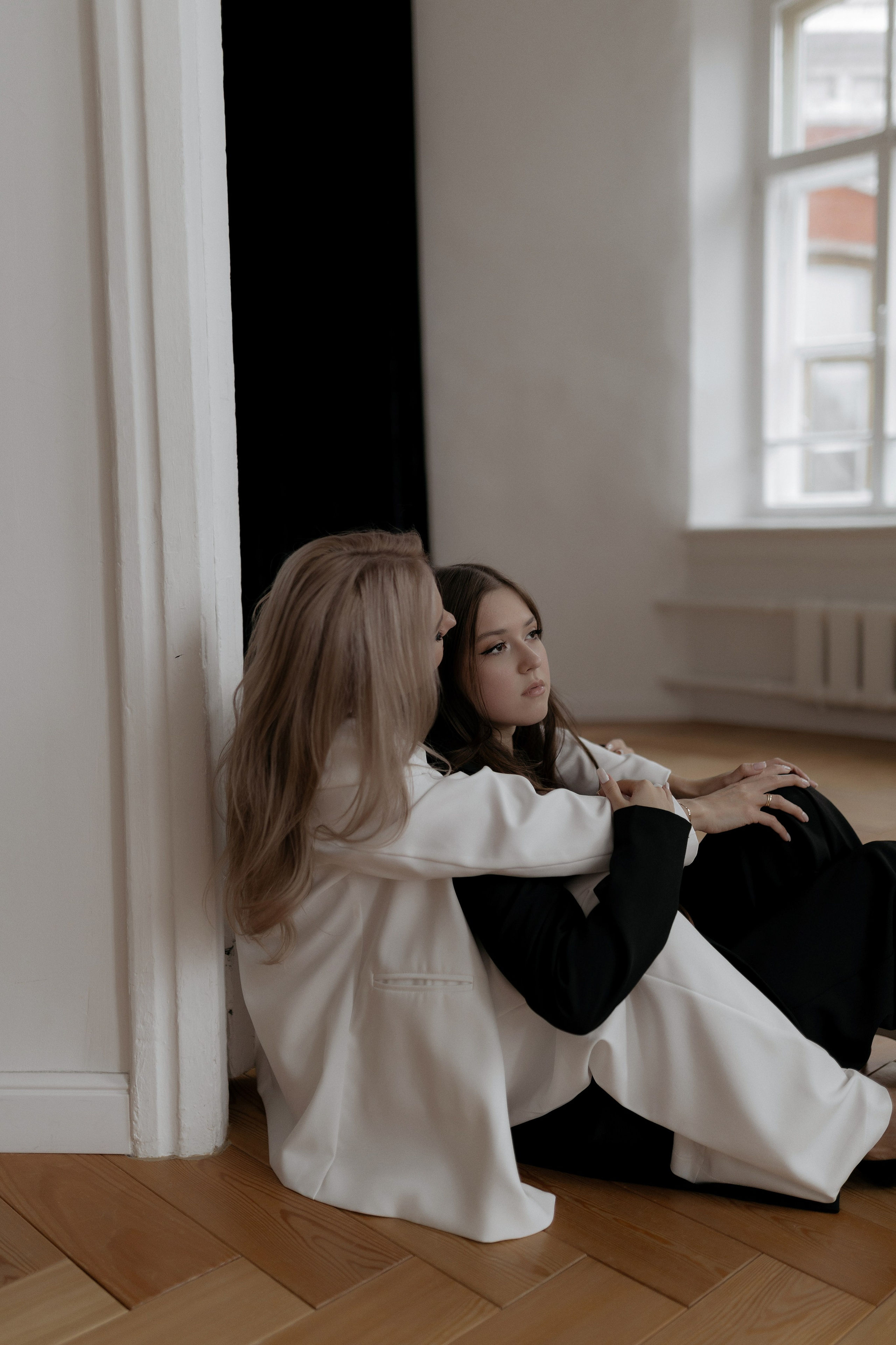 Мария и Александра. DARYA.BELKINA