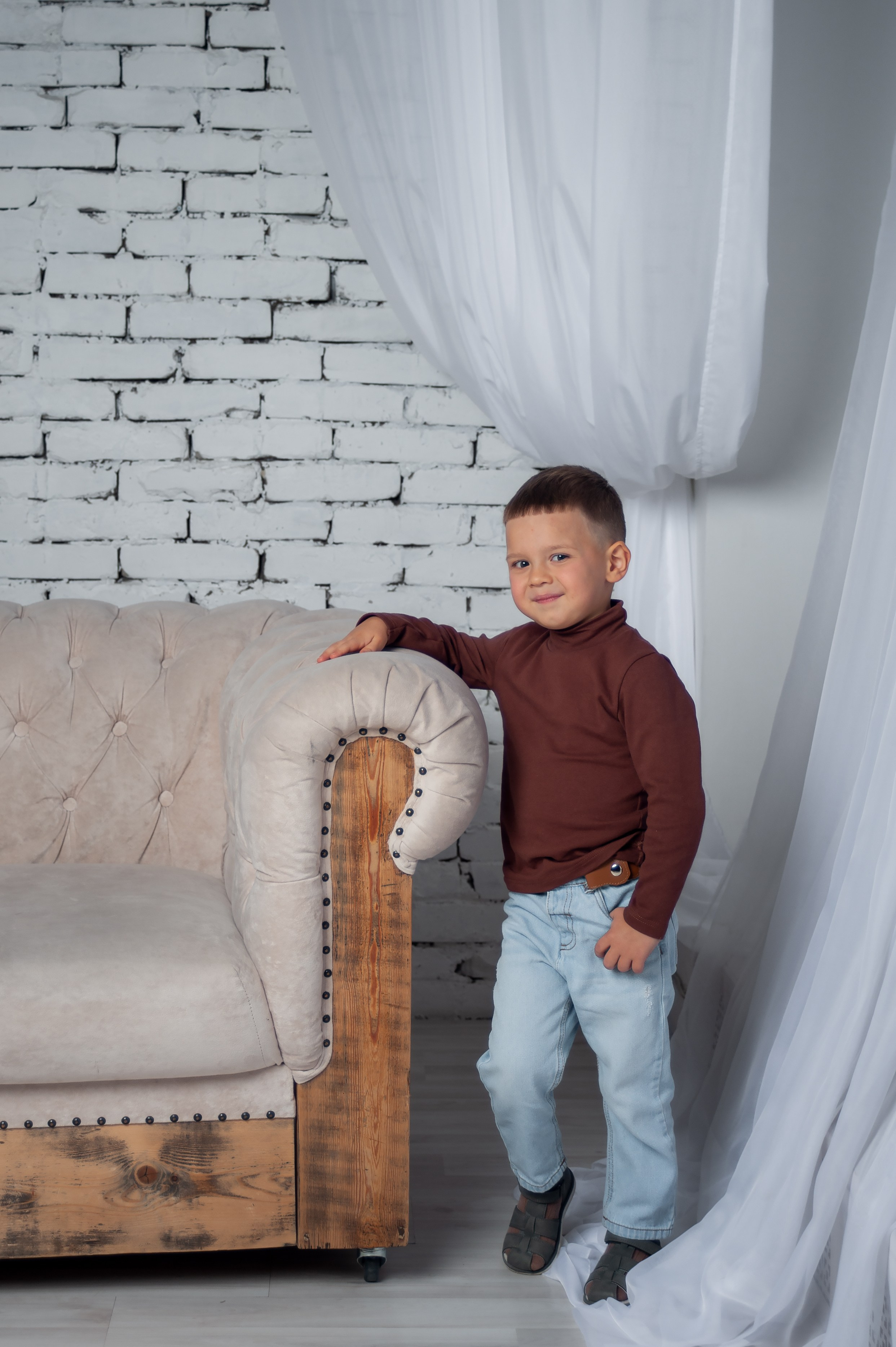 Черноносов Максим. Promodels