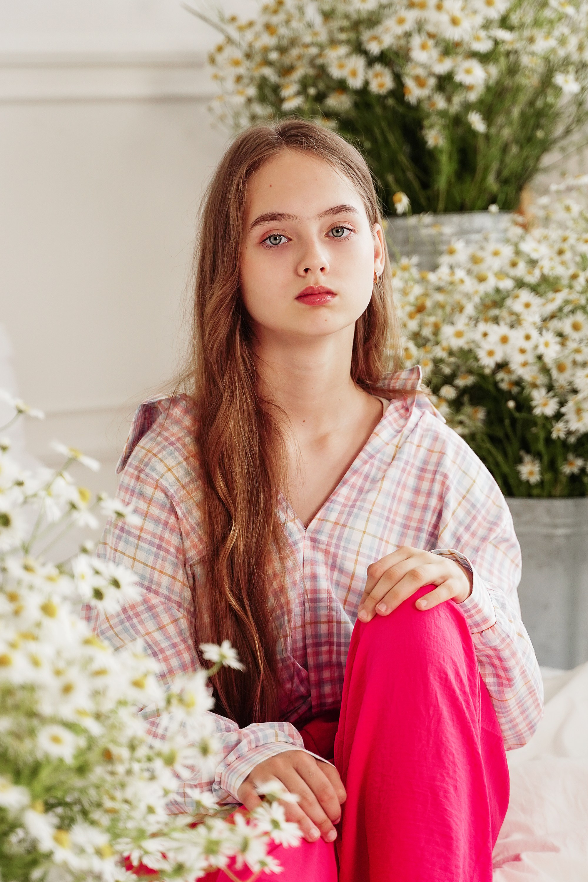 Александрова Евгения. Promodels