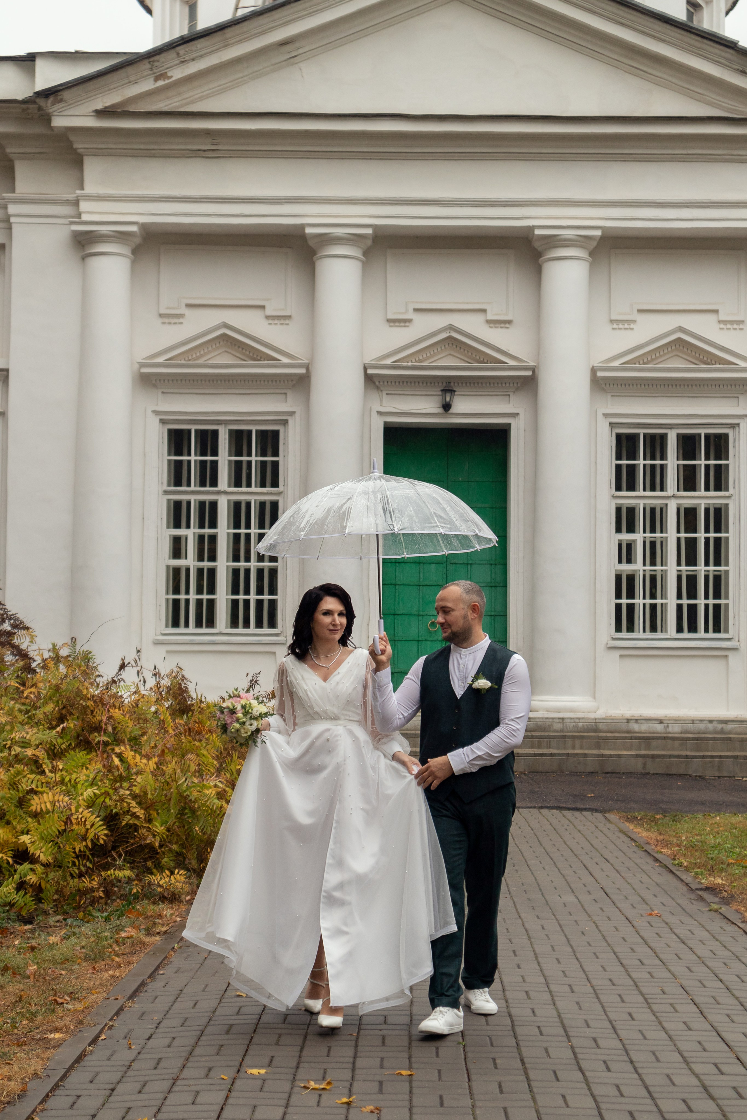 Лиза и Саша. Детский и семейный фотограф Юлия Полянина