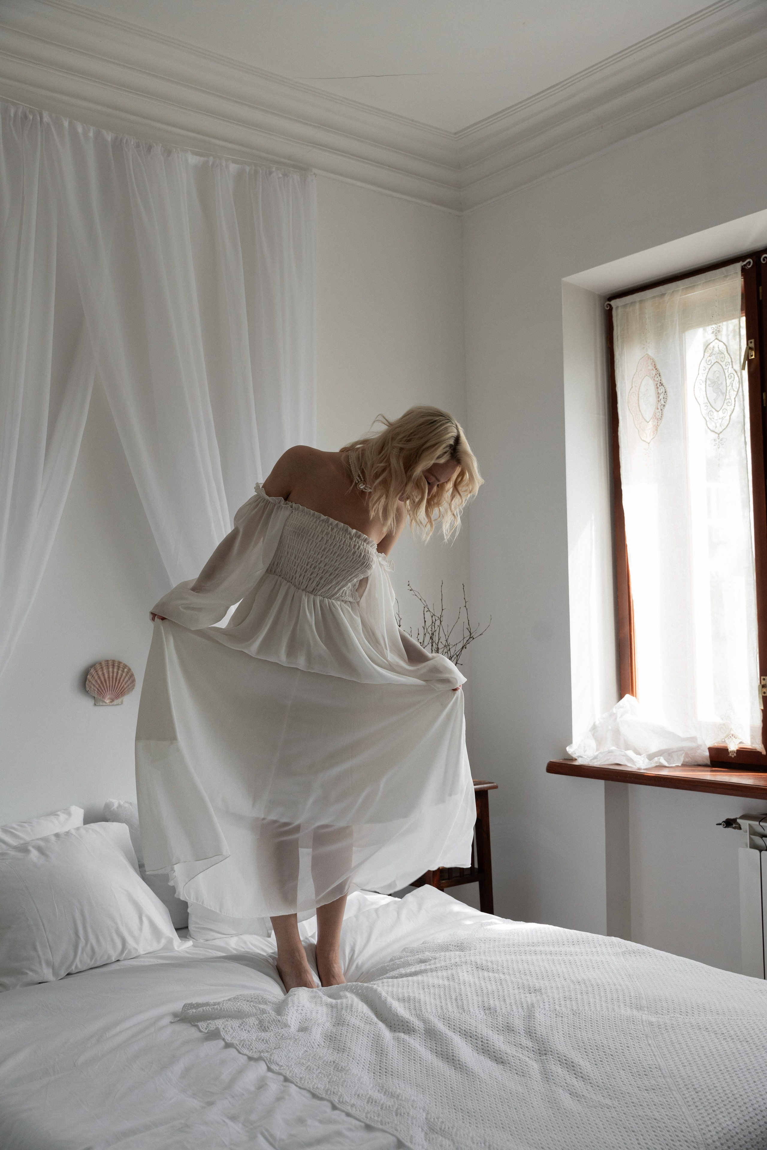 Женские фотосессии. Katyazimmer.wfolio.pro