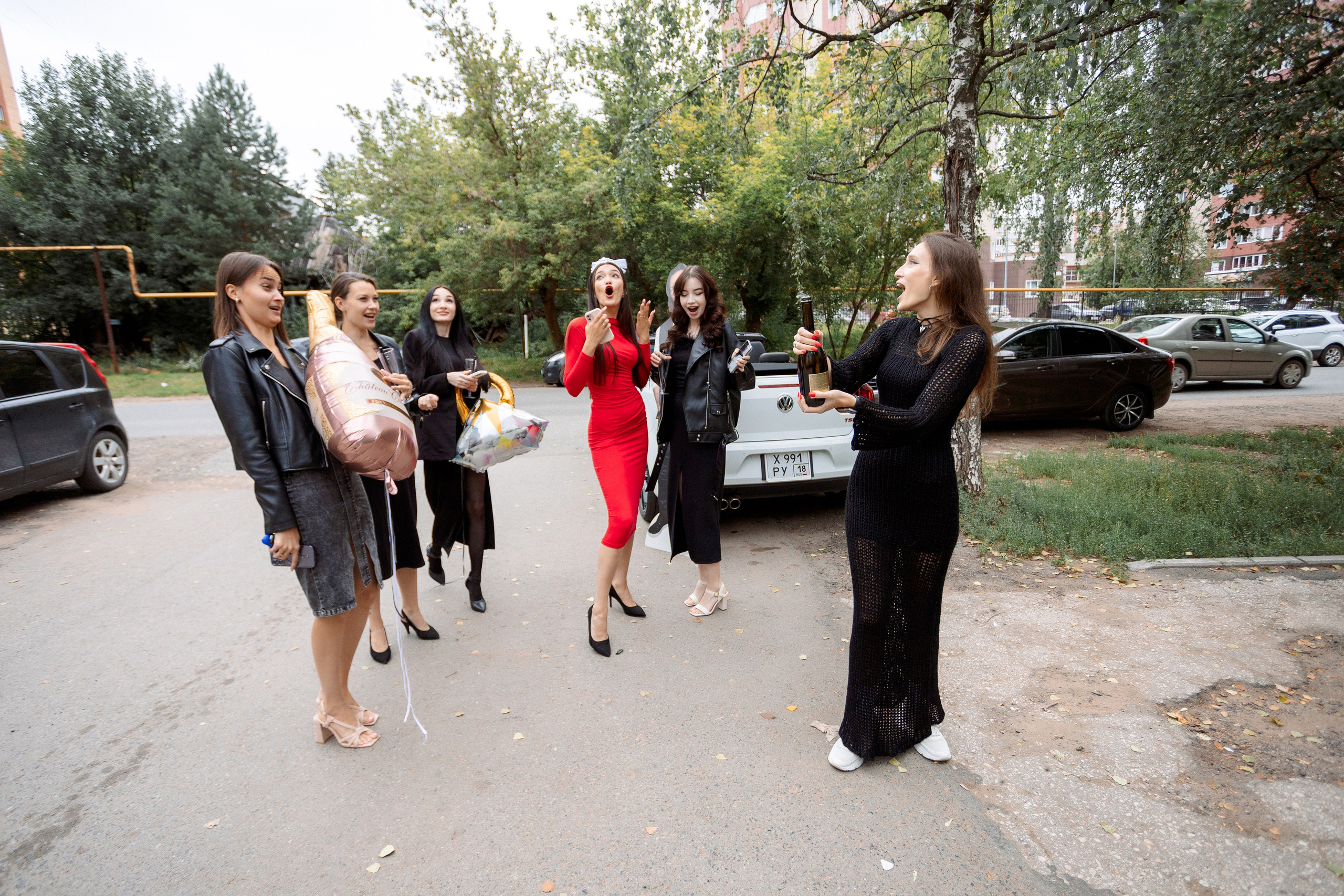 ПРИМЕР: Девичник. Все фото. Профессиональный фотограф в Ижевске Леша Петров