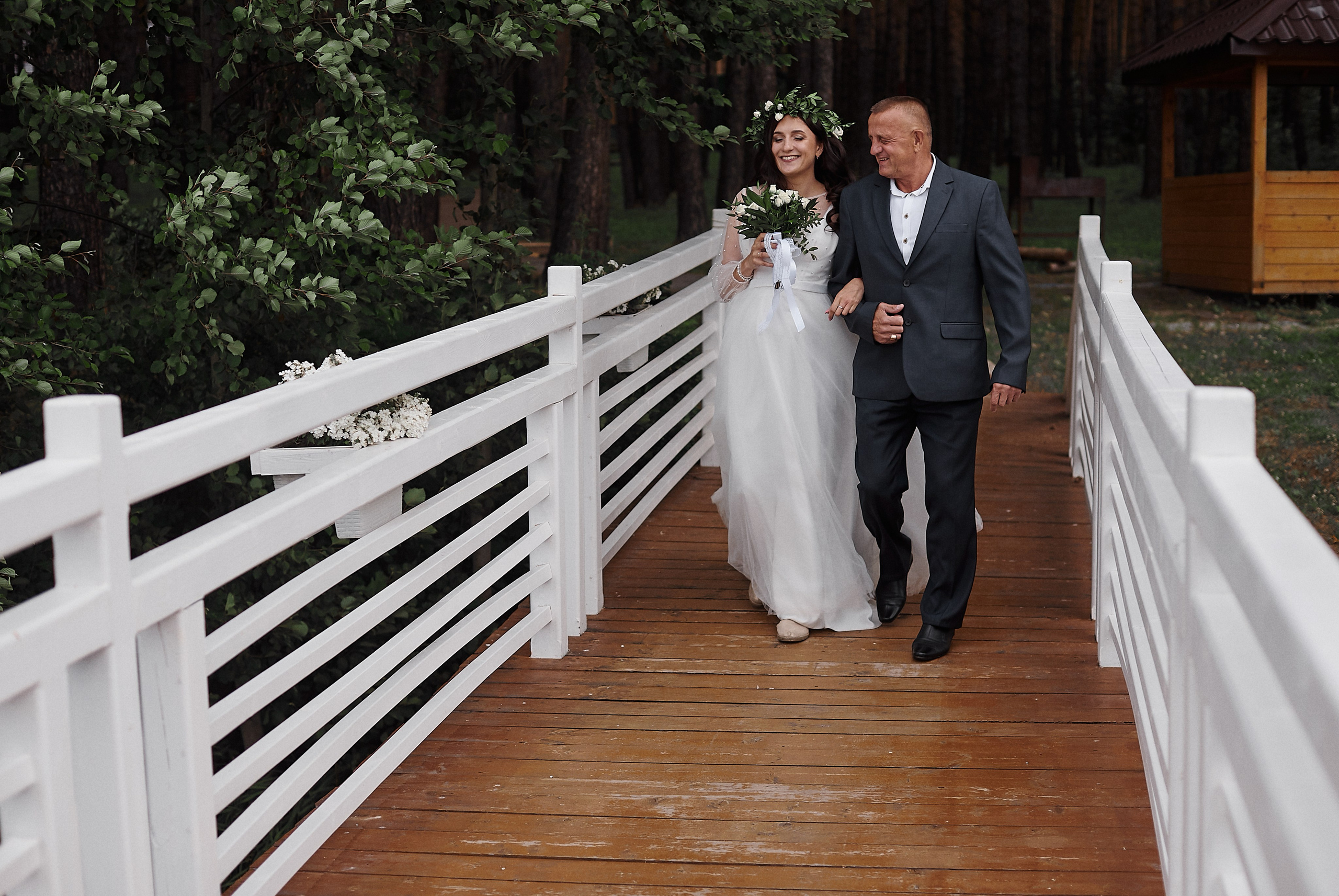 Свадебное портфолио. Главная