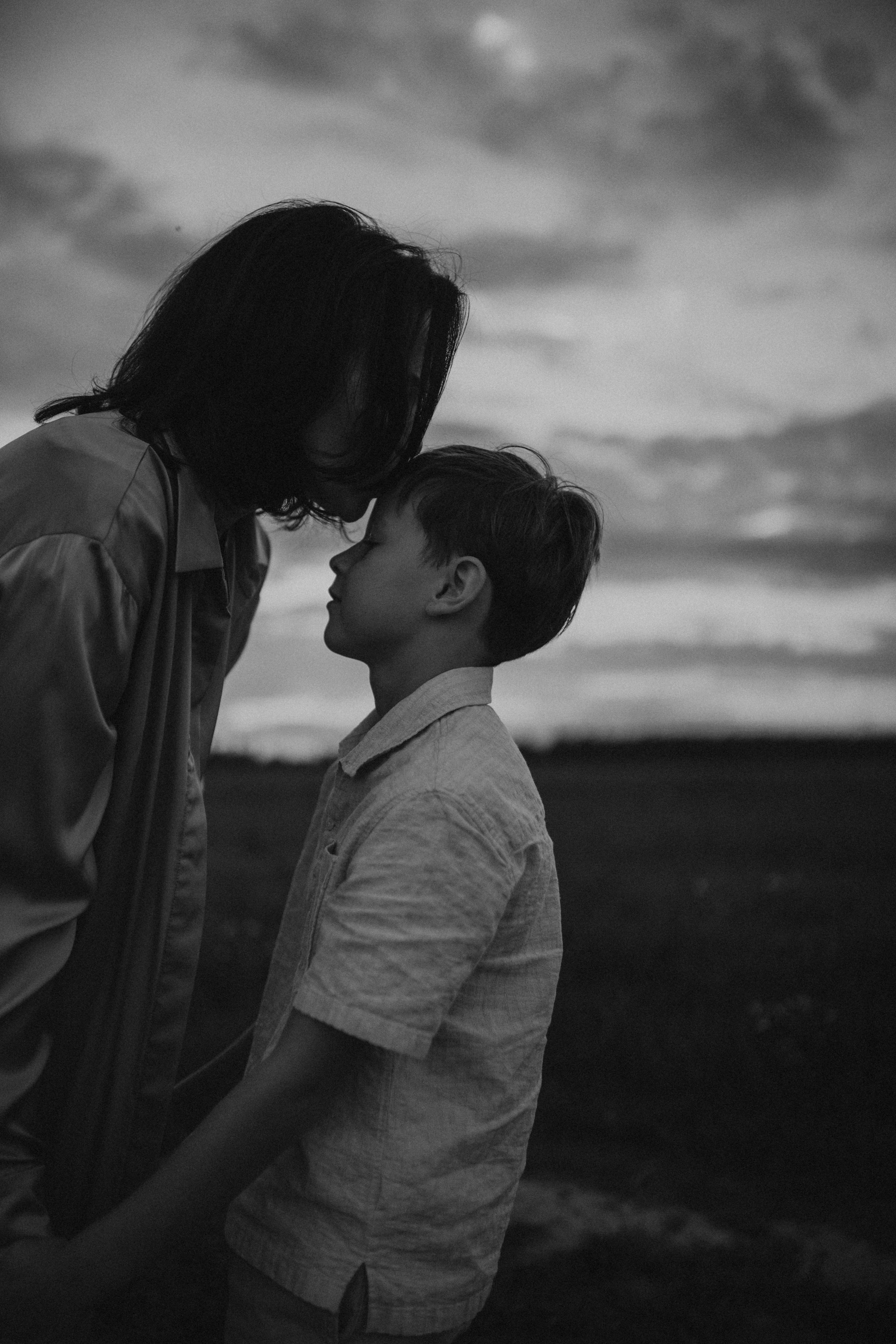 Теплый день в сентября. Семейный фотограф Маша Тимофеева | Москва