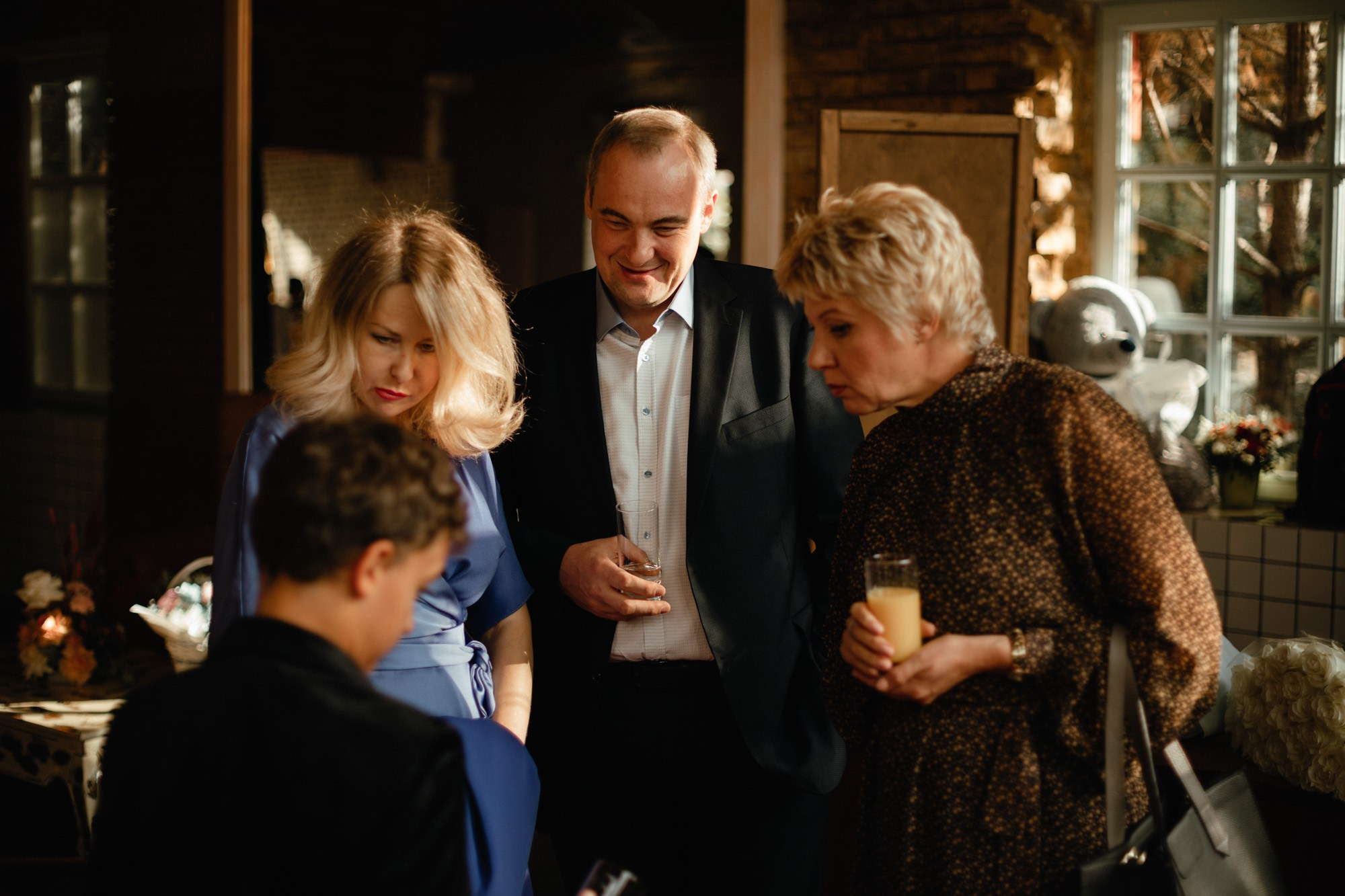 Позовем всех?. Свадебный фотограф Александра Тюлякова