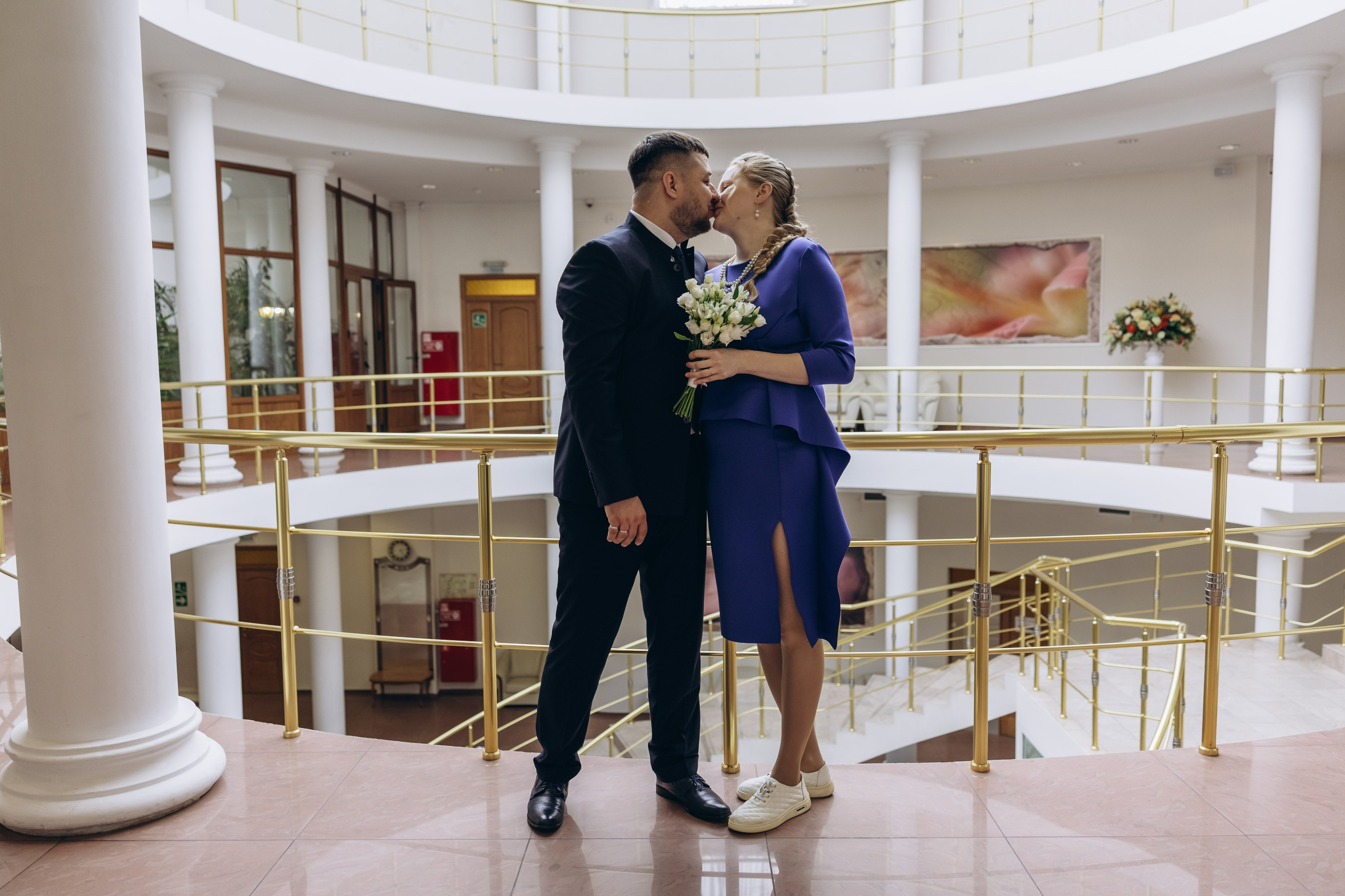 Алёна + Виталий = 10 лет счастья. Семейный и свадебный фотограф в Санкт-Петербурге Екатерина Васильева