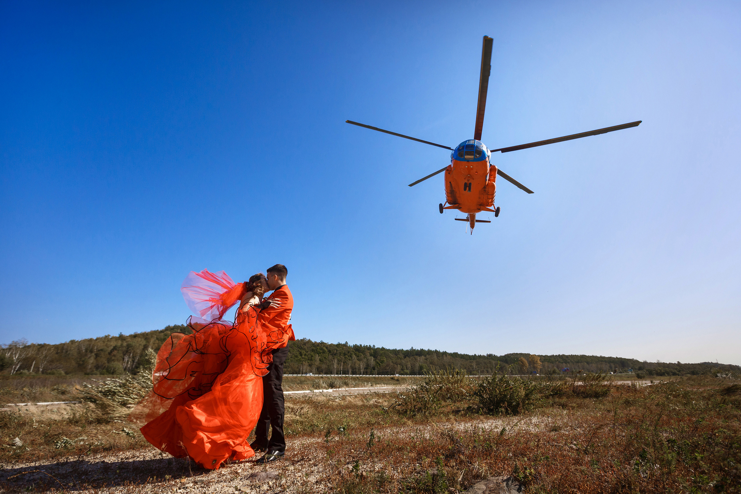 Свадьба. Фотограф Эдуард Глок в г. Благовещенске Амурской области