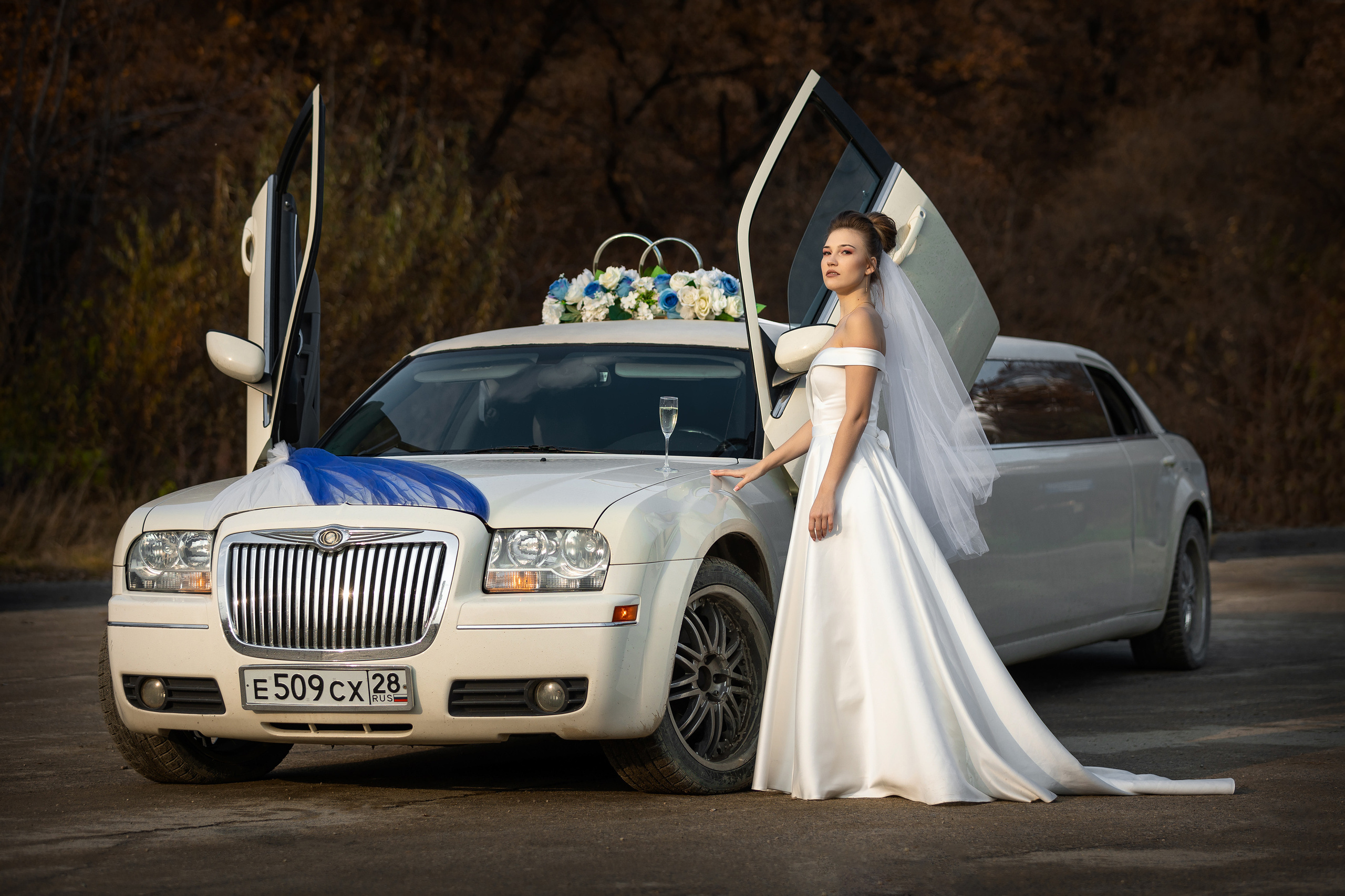 Фотограф Эдуард Глок в г. Благовещенске Амурской области