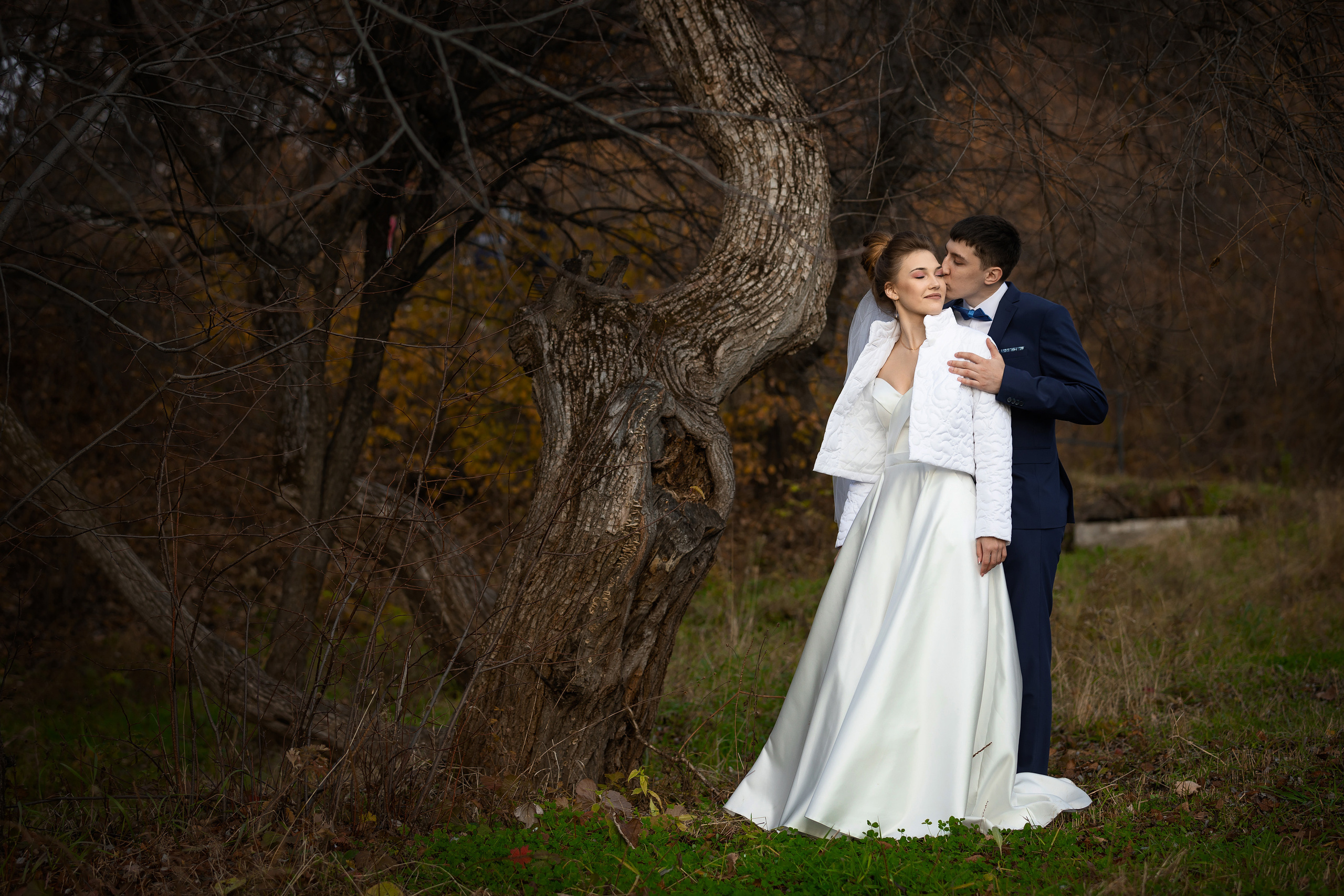 Фотограф Эдуард Глок в г. Благовещенске Амурской области
