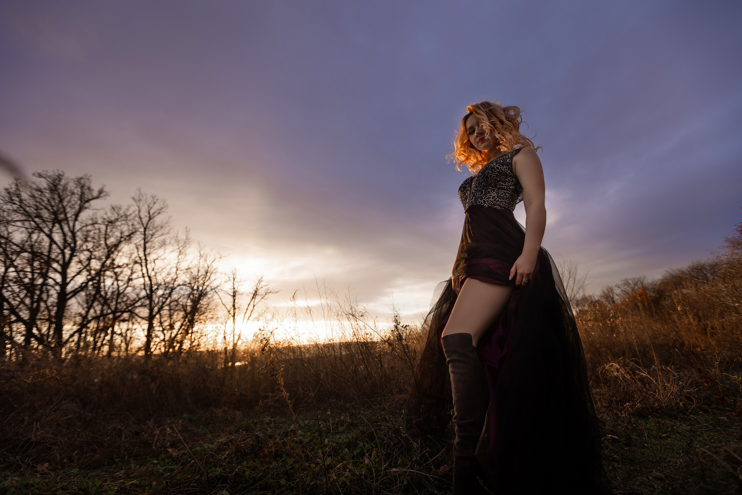 Индивидуальная фотосессия. Фотограф Эдуард Глок в г. Благовещенске Амурской области