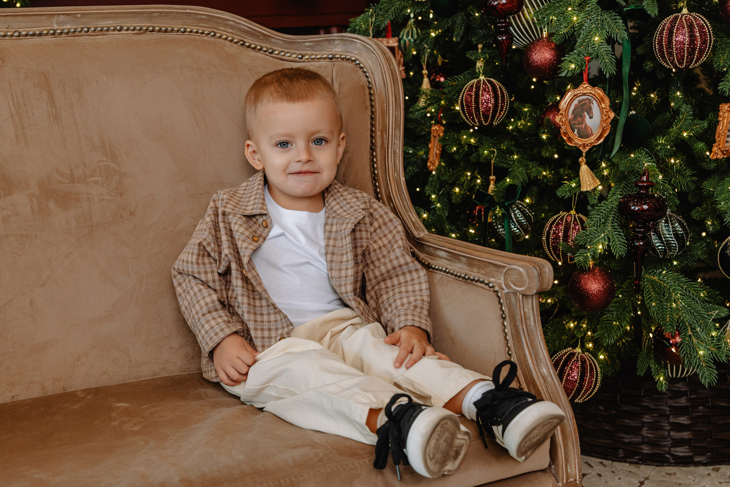 Ирина и Арсений. Фотограф Воронеж Варвара