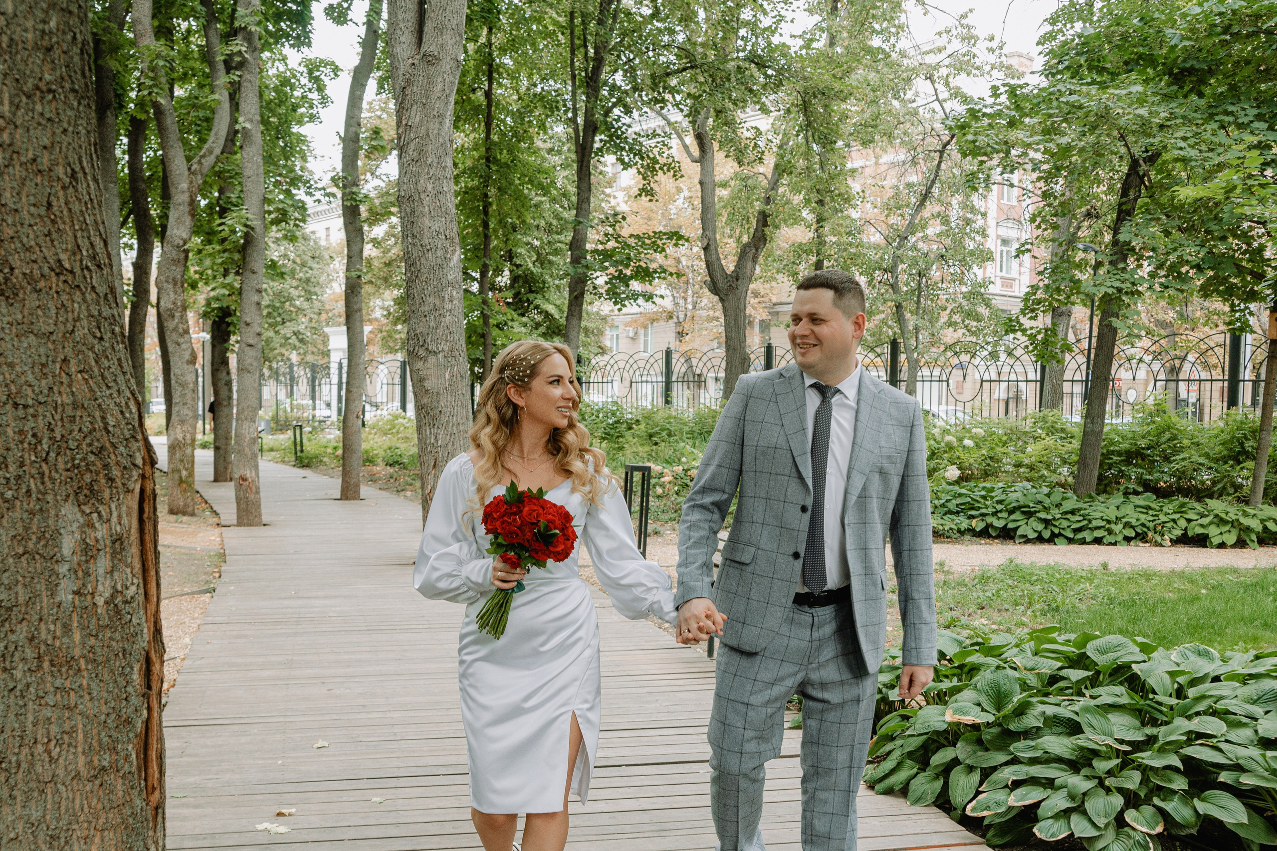 Анастасия и Иван. Фотограф Воронеж Варвара