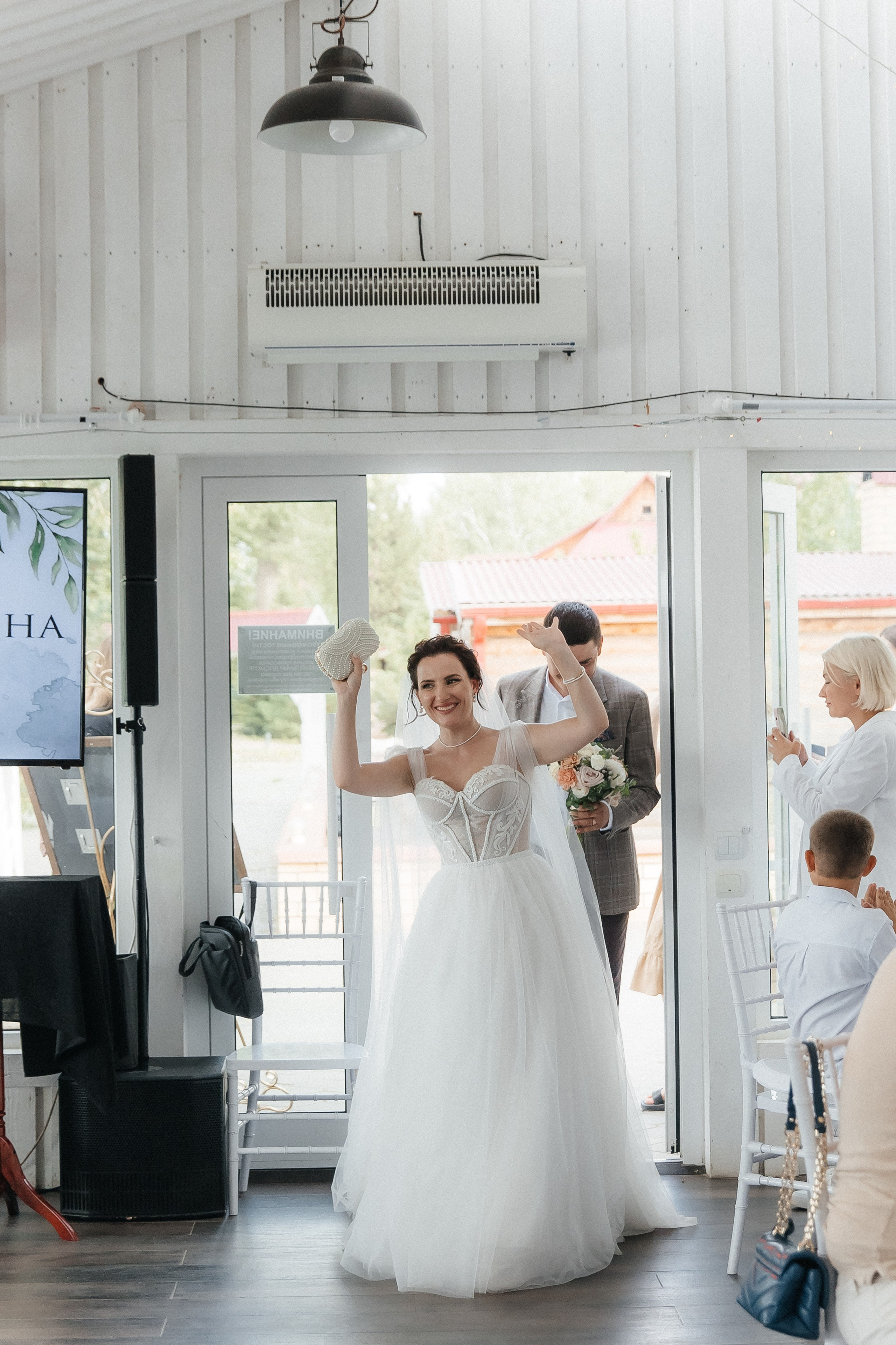 Владислав и Анна. Фотограф в Волгограде — Александра Искандерова