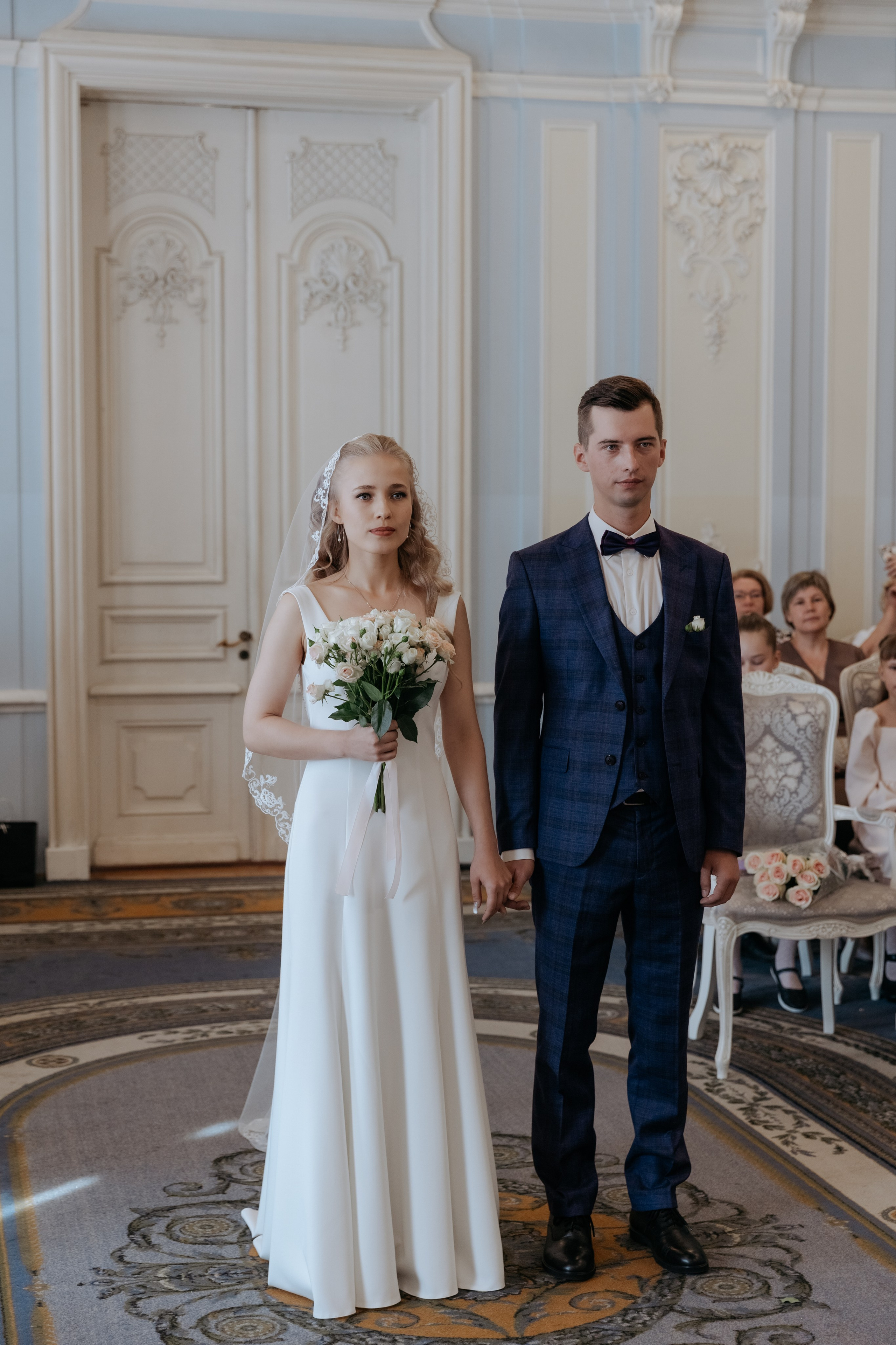 «Ты — мое главное произведение искусства». Свадебный фотограф в Санкт-Петербурге