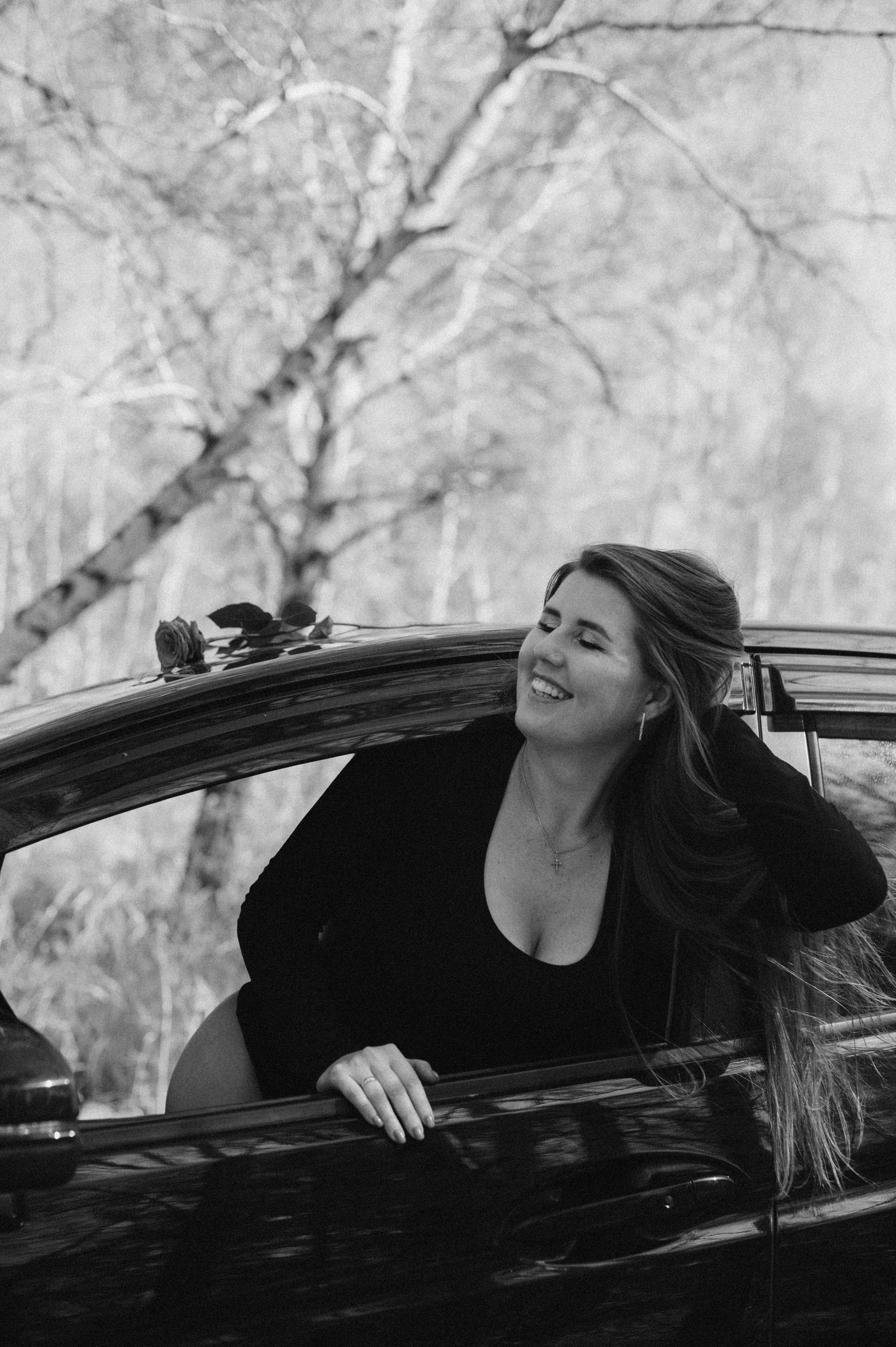 Леночка. Фотограф Виктория Воронина