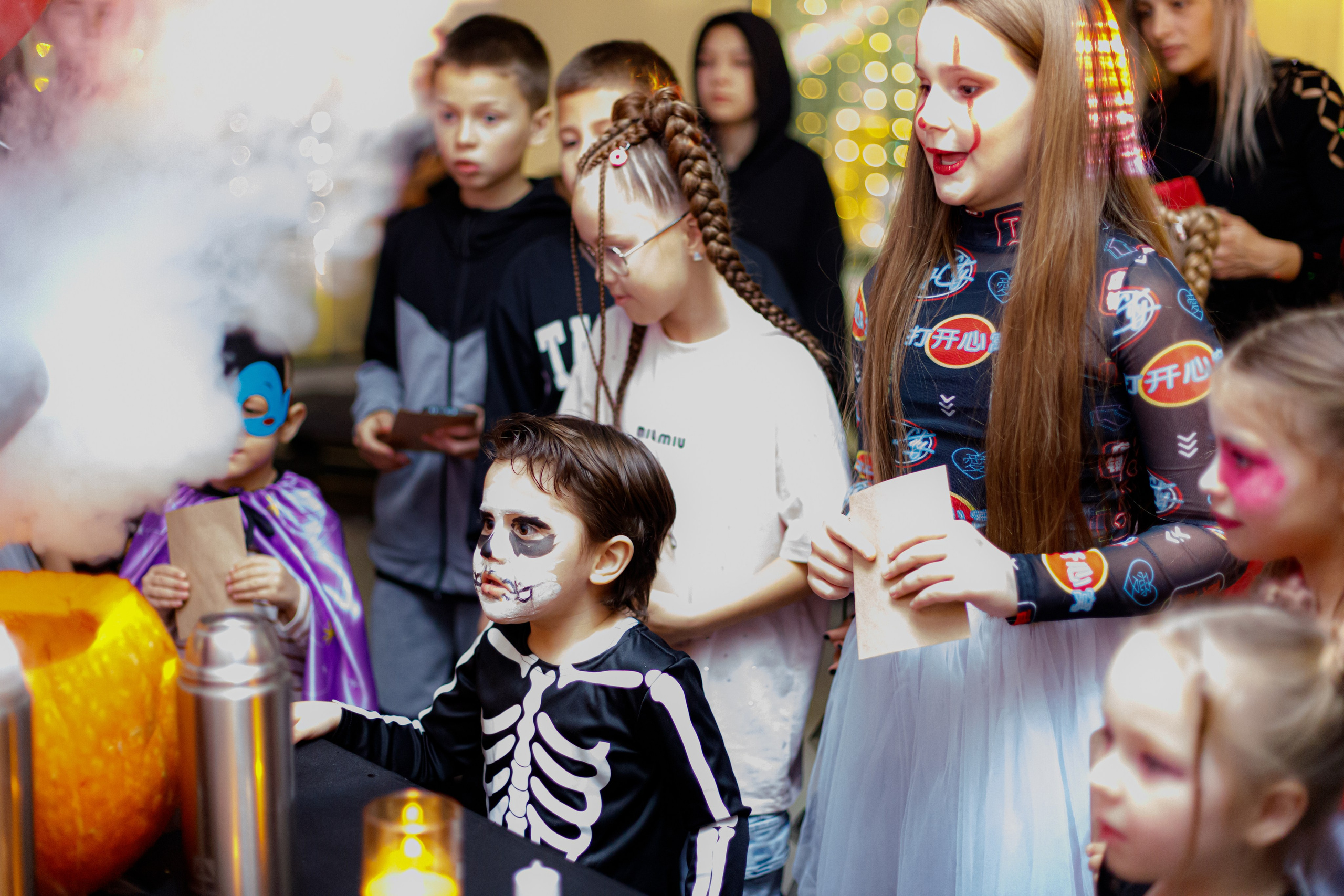 HALLOWEEN. Photokarish