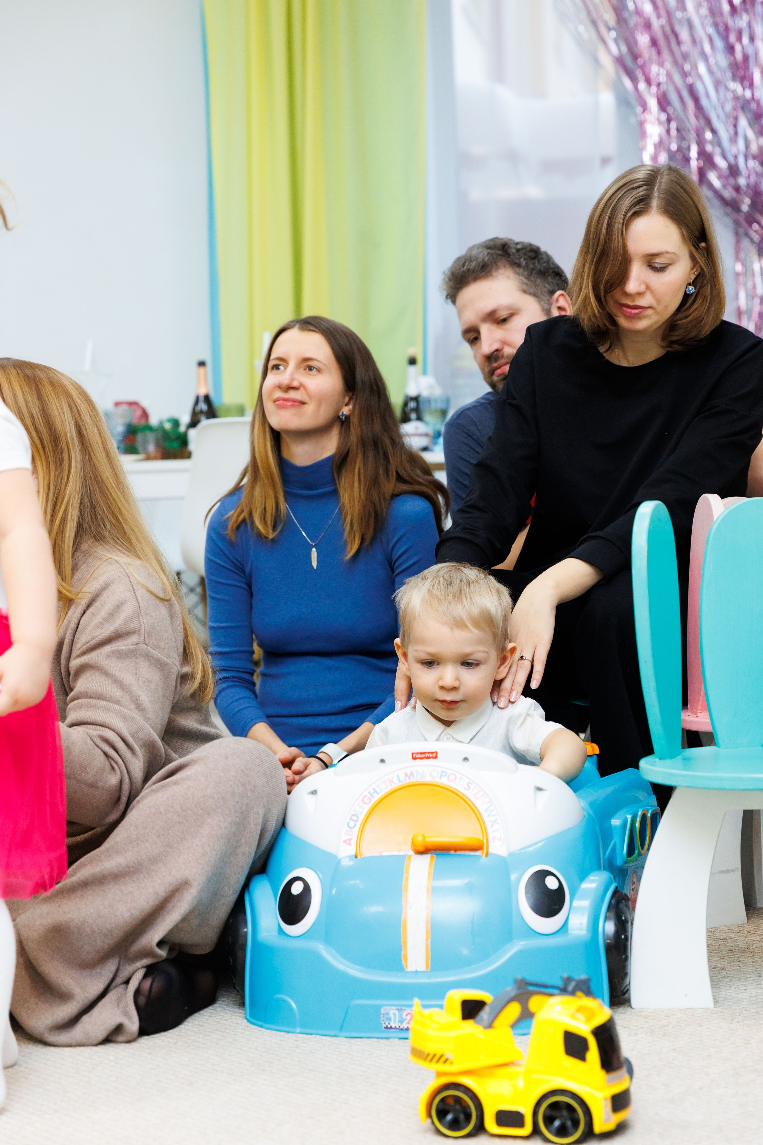 Детский лофт Funnybunny. Фотограф Новосибирск — Наталья Гресь