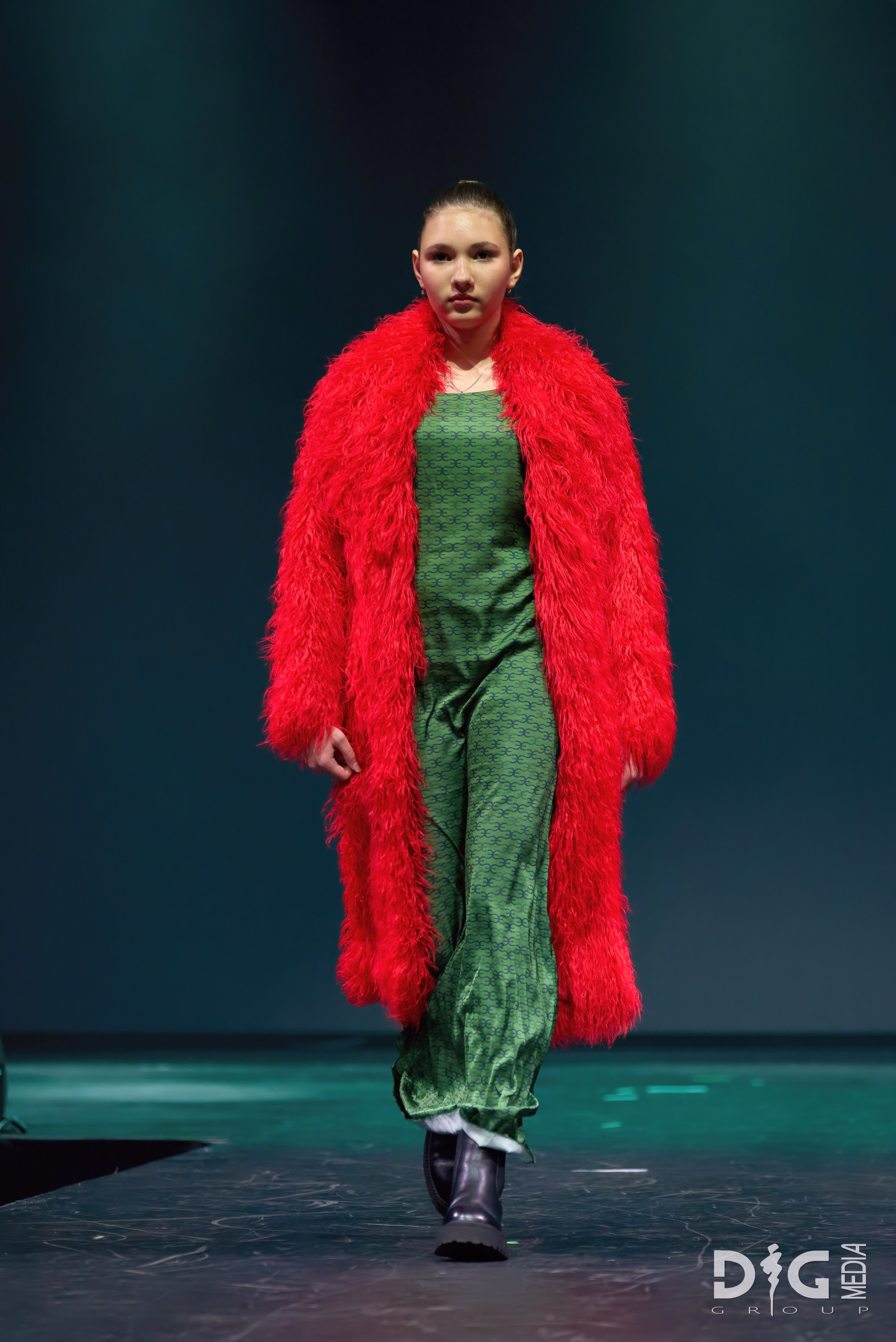 Krasnodar kids fashion week | 01-11-25 | the fragment. Showbiz | Fashion | Reportage