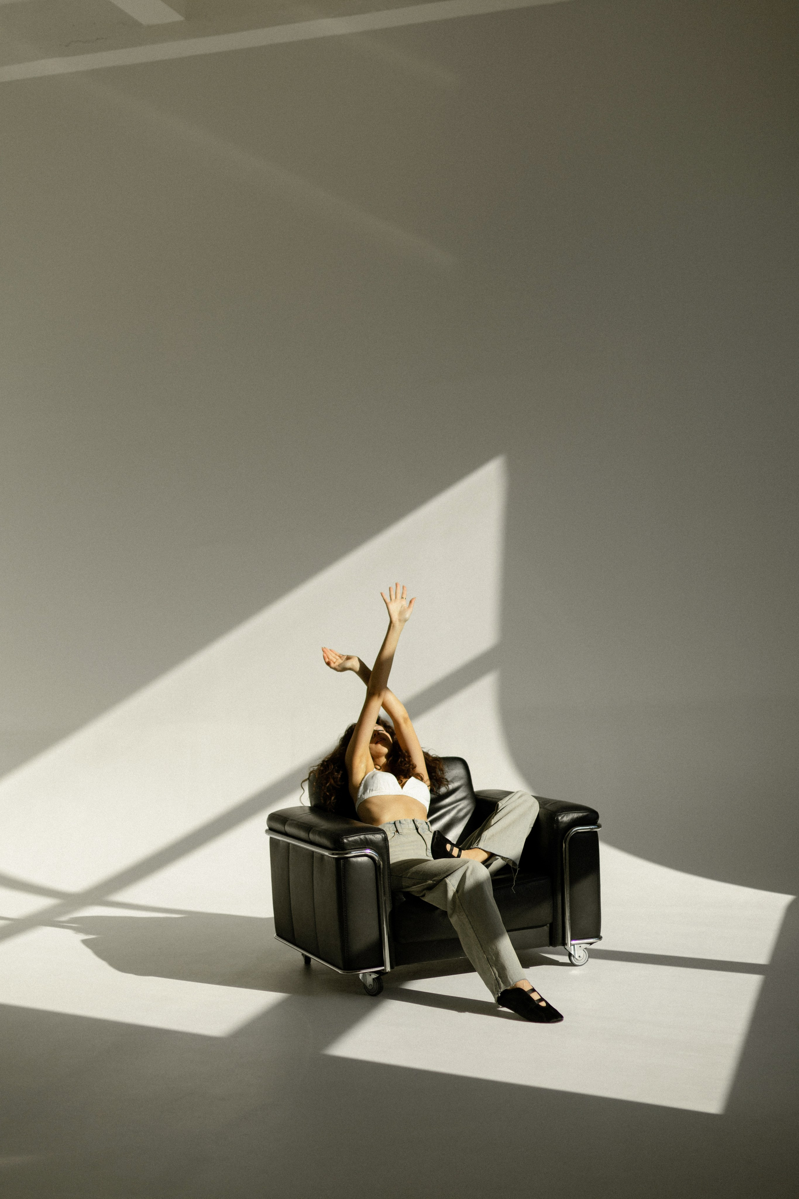 Анна. Фотограф Ира Григорьева