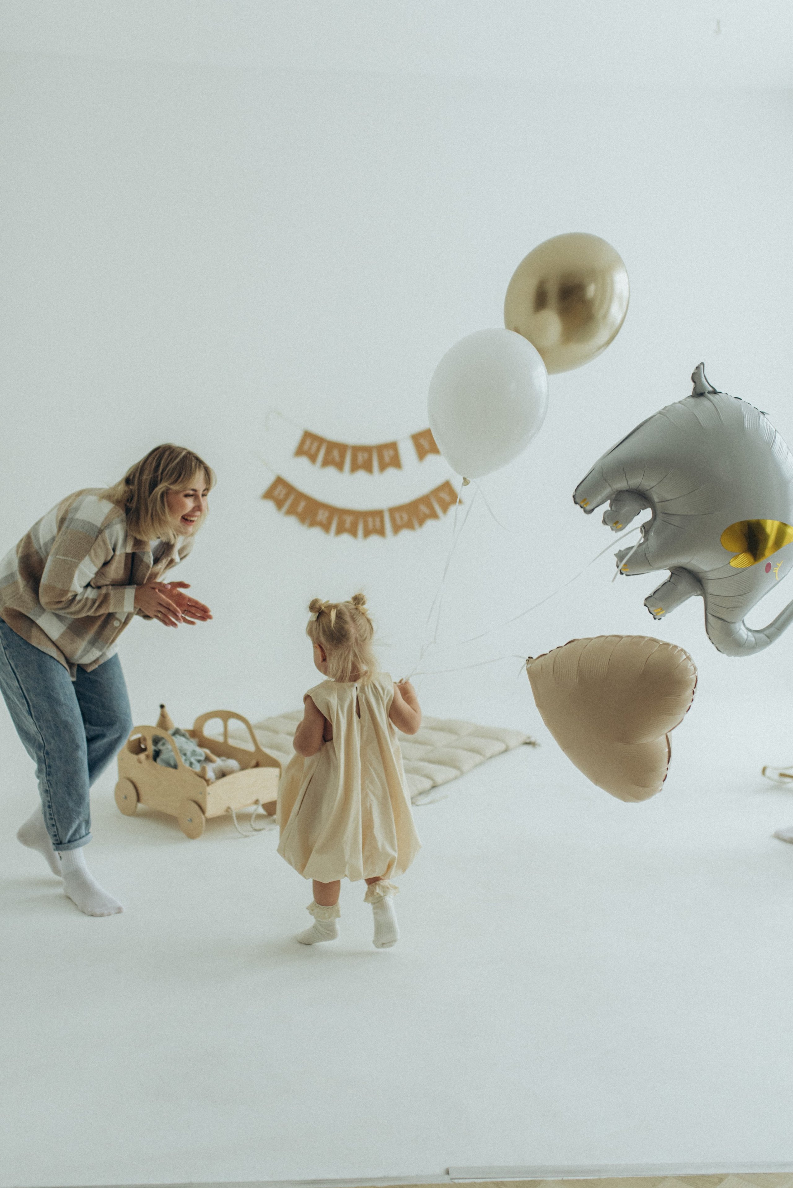 Полина. 2 годика🥳. Семейный фотограф в Москве Екатерина Север